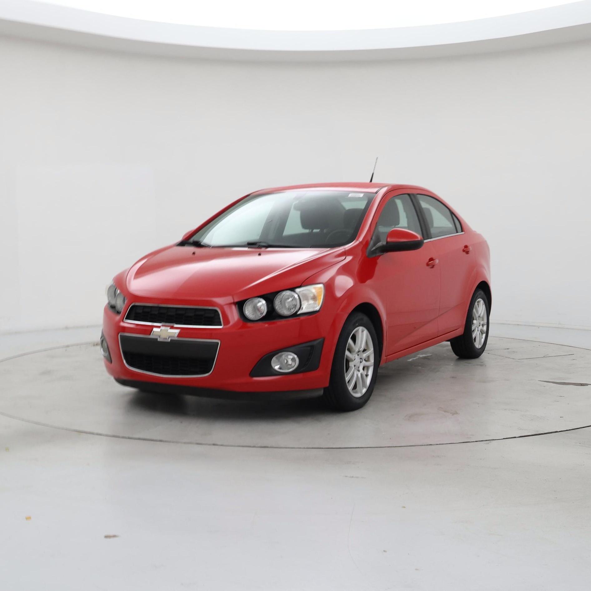 Thumbnail: 2014 Chevrolet Sonic - 4
