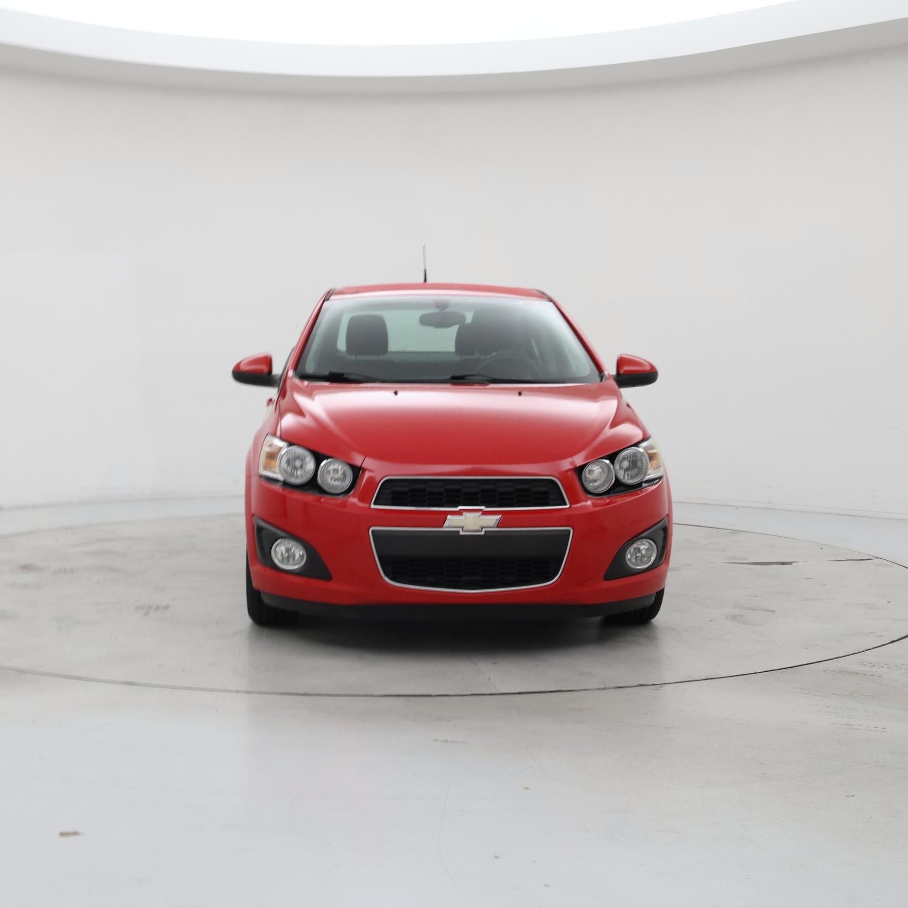 Thumbnail: 2014 Chevrolet Sonic - 5