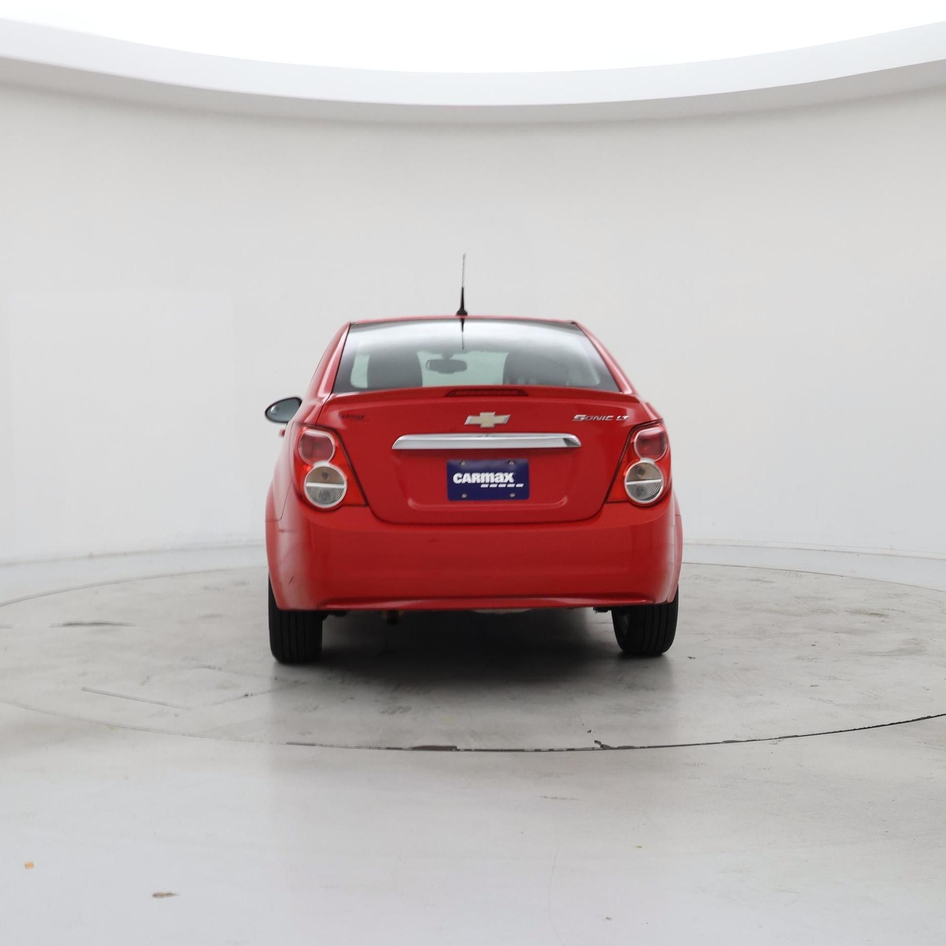 Thumbnail: 2014 Chevrolet Sonic - 6