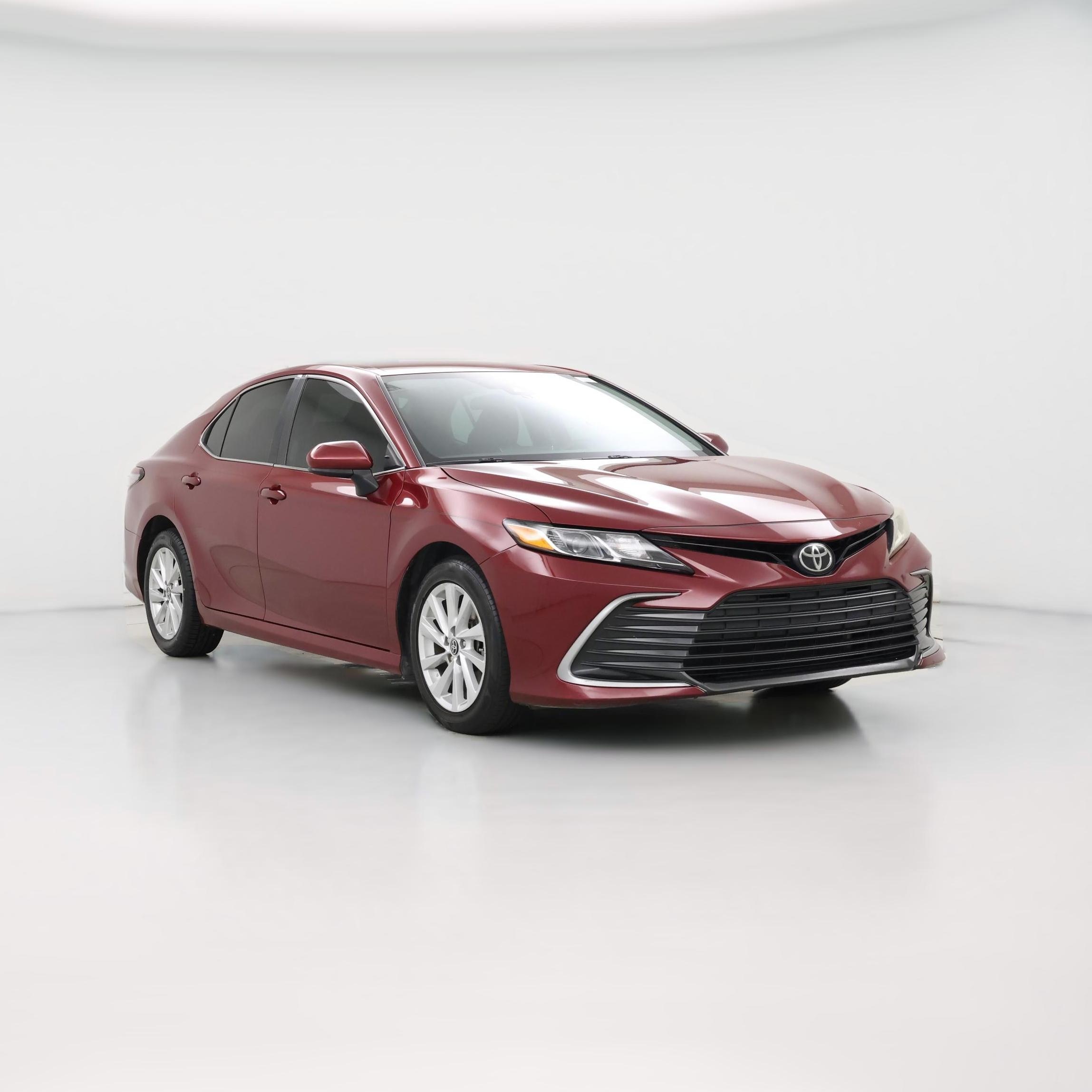 Thumbnail: 2022 Toyota Camry - 1