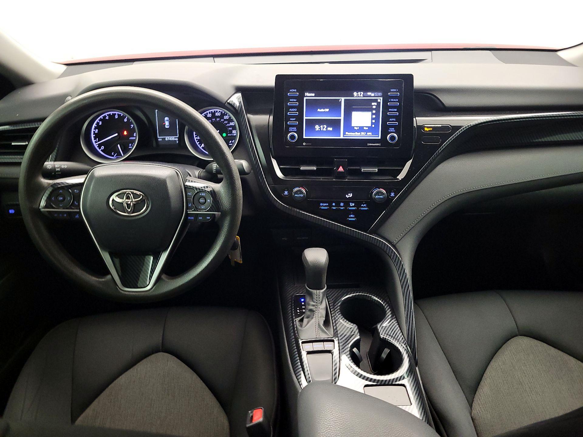 Thumbnail: 2022 Toyota Camry - 9