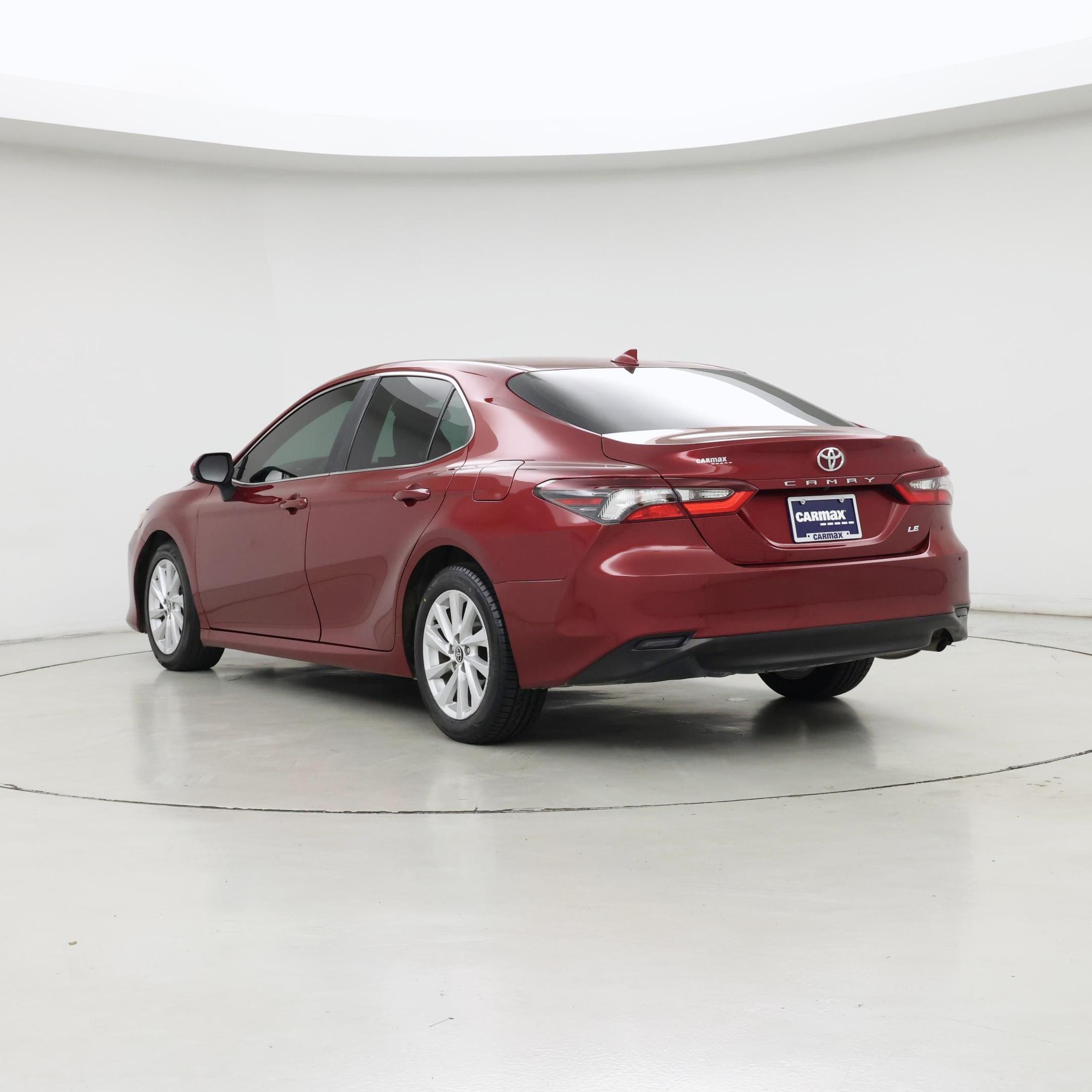 Thumbnail: 2022 Toyota Camry - 2