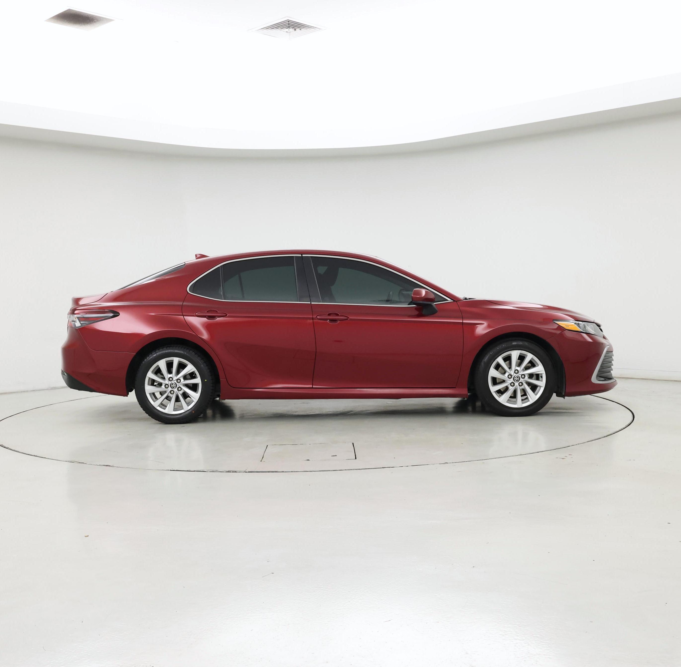 Thumbnail: 2022 Toyota Camry - 7
