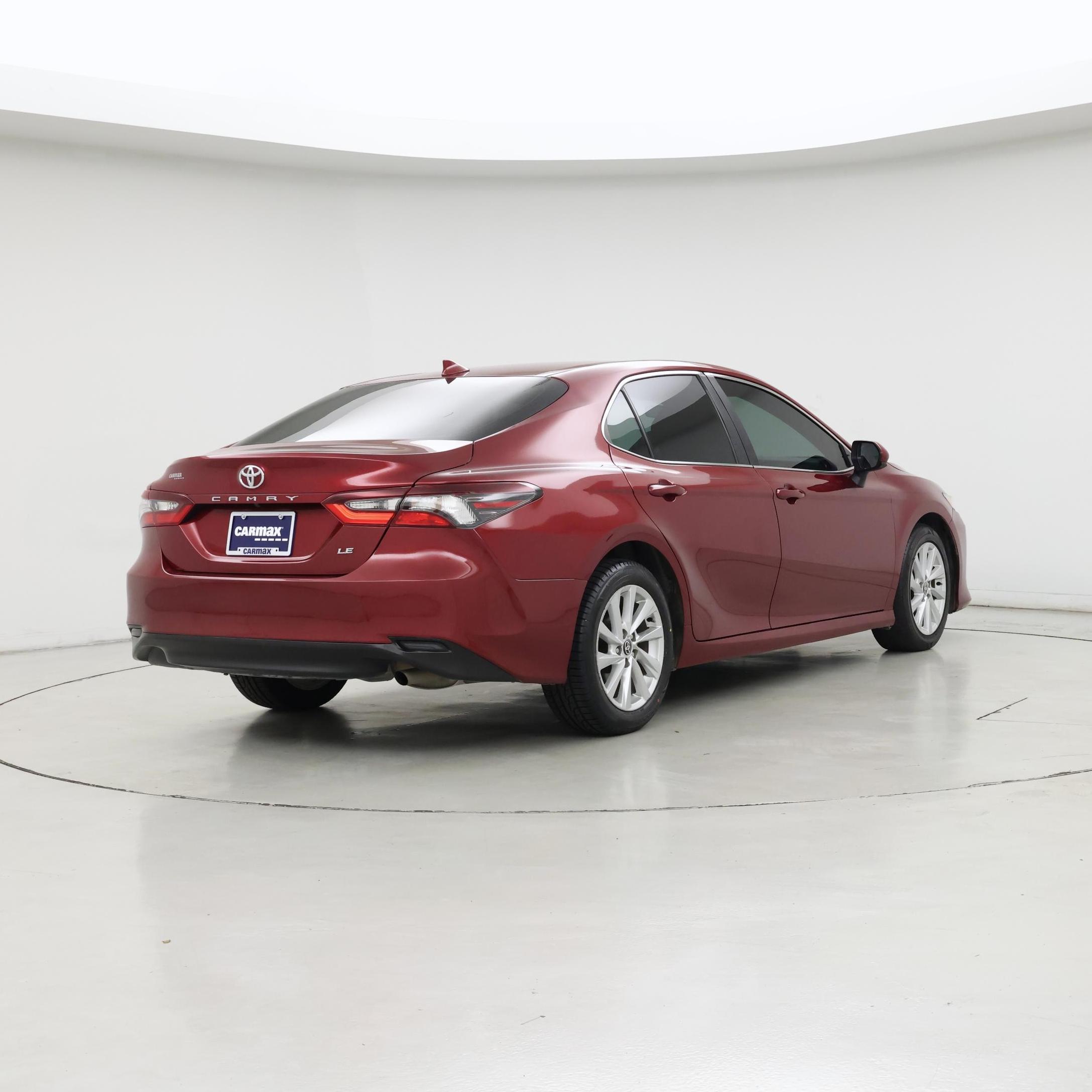 Thumbnail: 2022 Toyota Camry - 8
