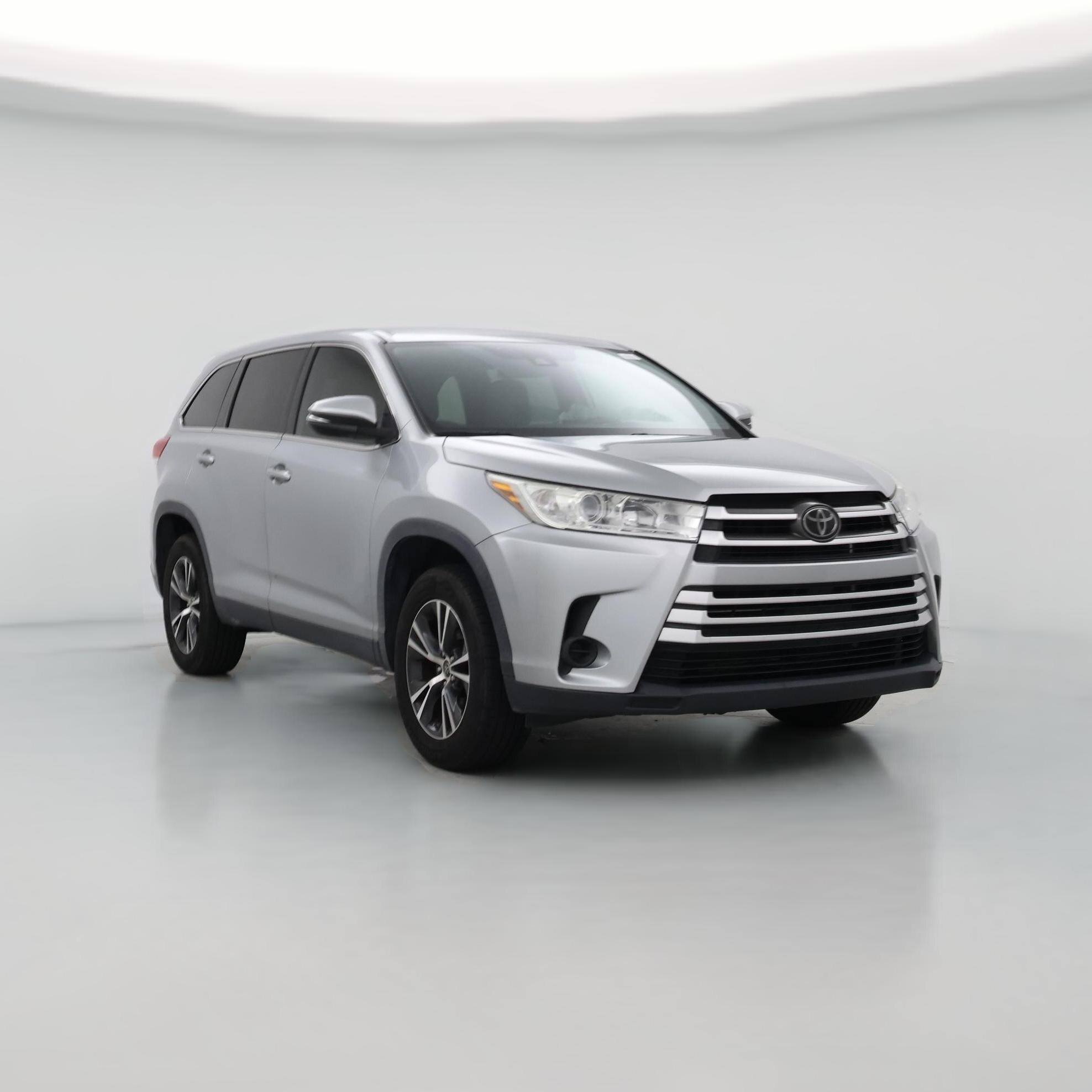 Thumbnail: 2019 Toyota Highlander - 1