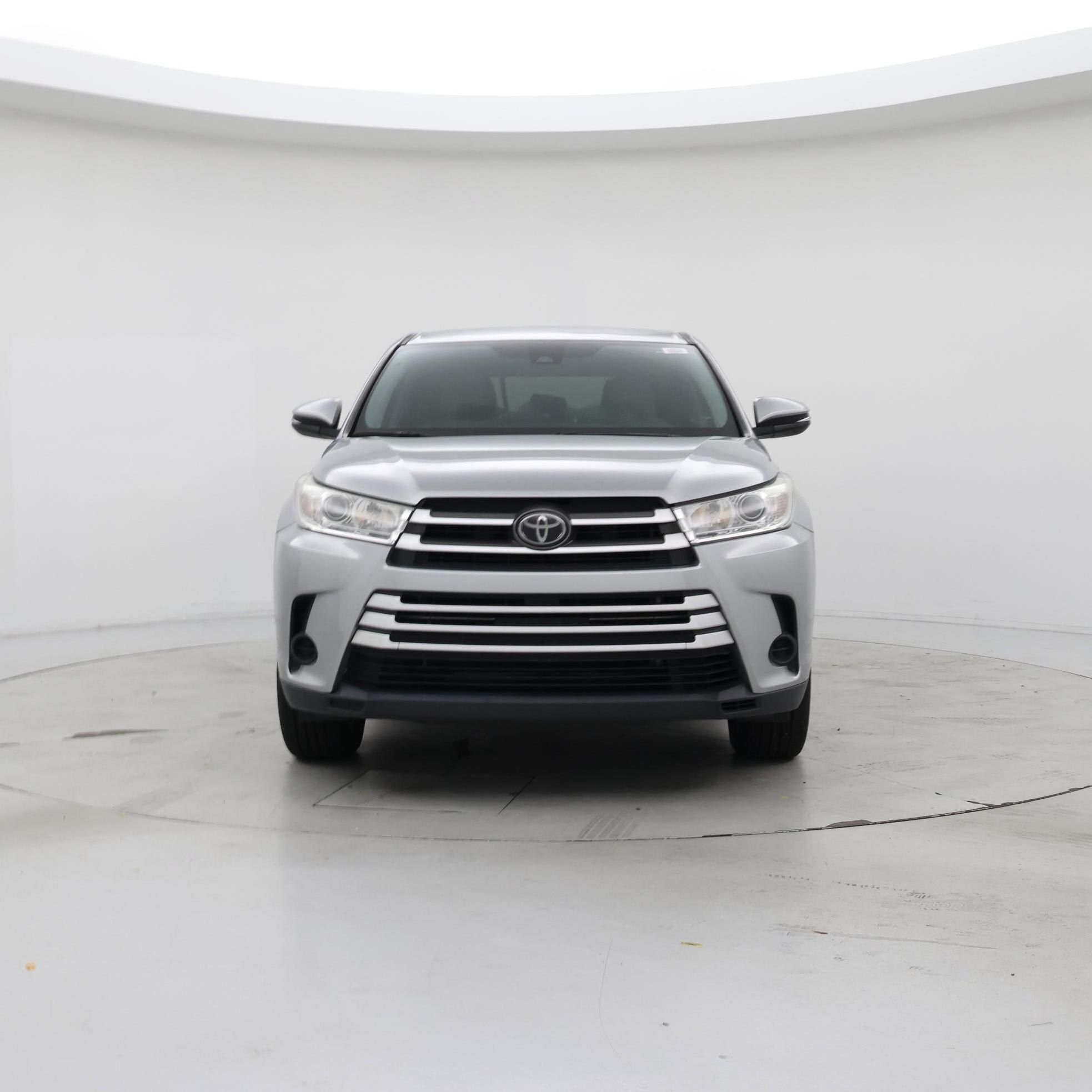 Thumbnail: 2019 Toyota Highlander - 5