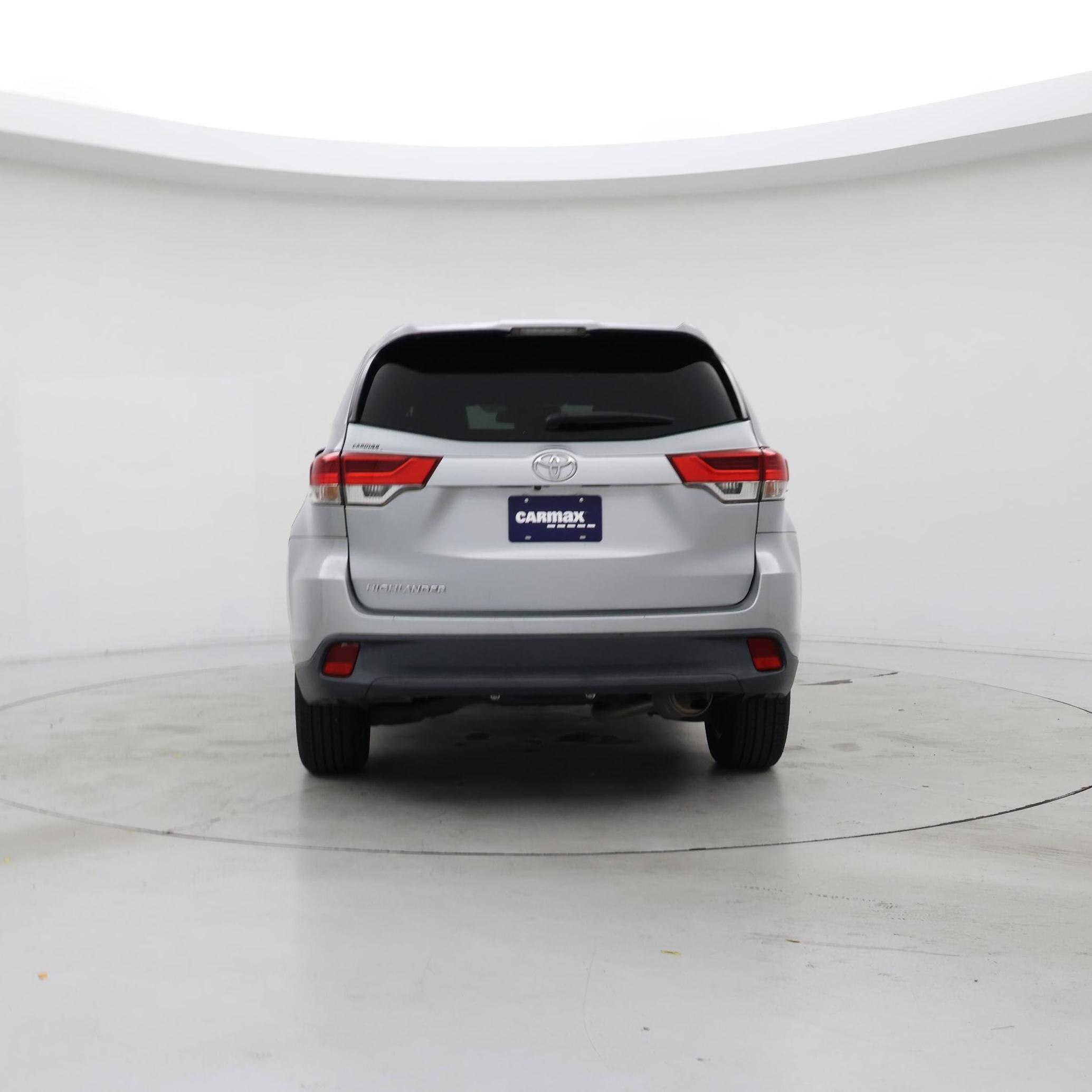 Thumbnail: 2019 Toyota Highlander - 6