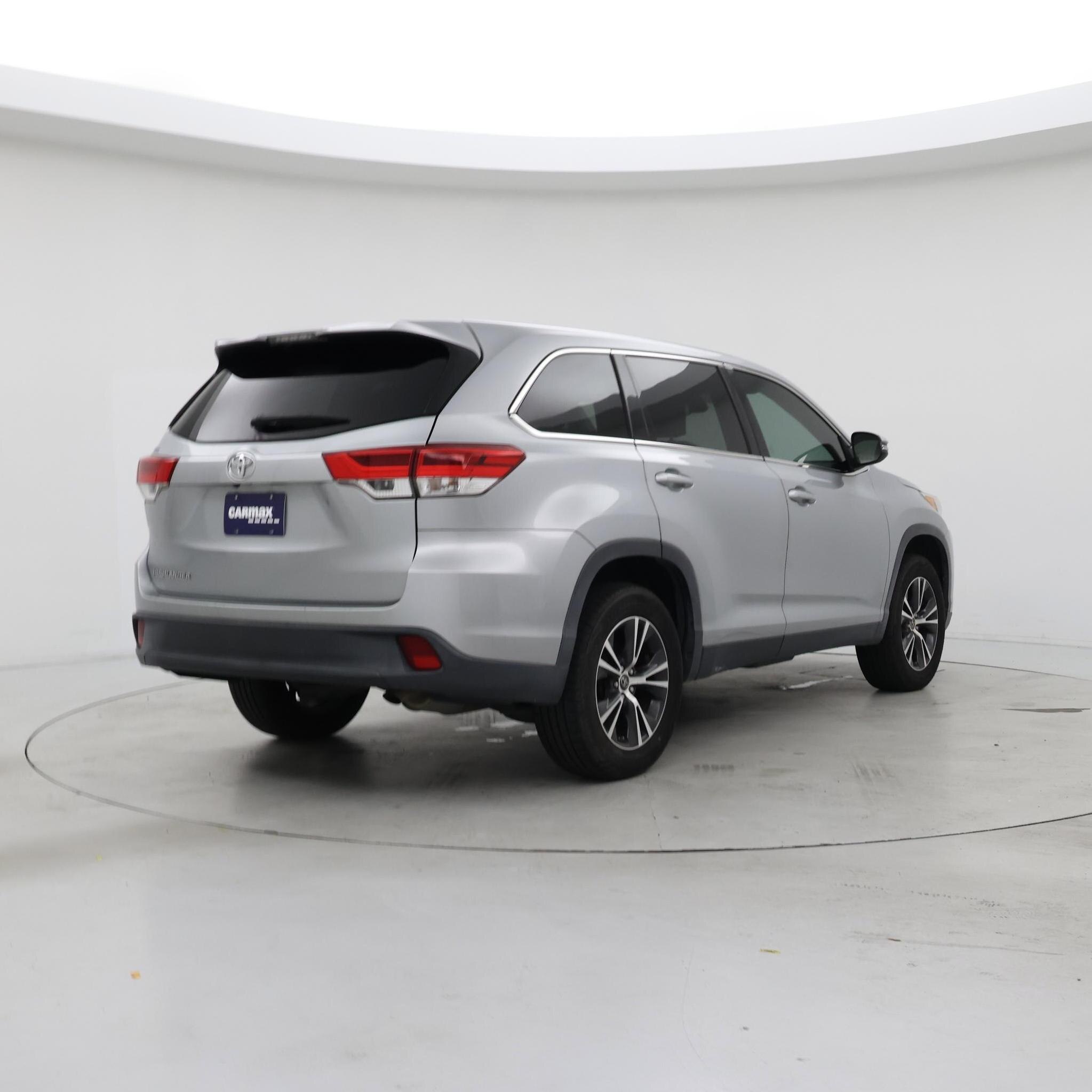 Thumbnail: 2019 Toyota Highlander - 8