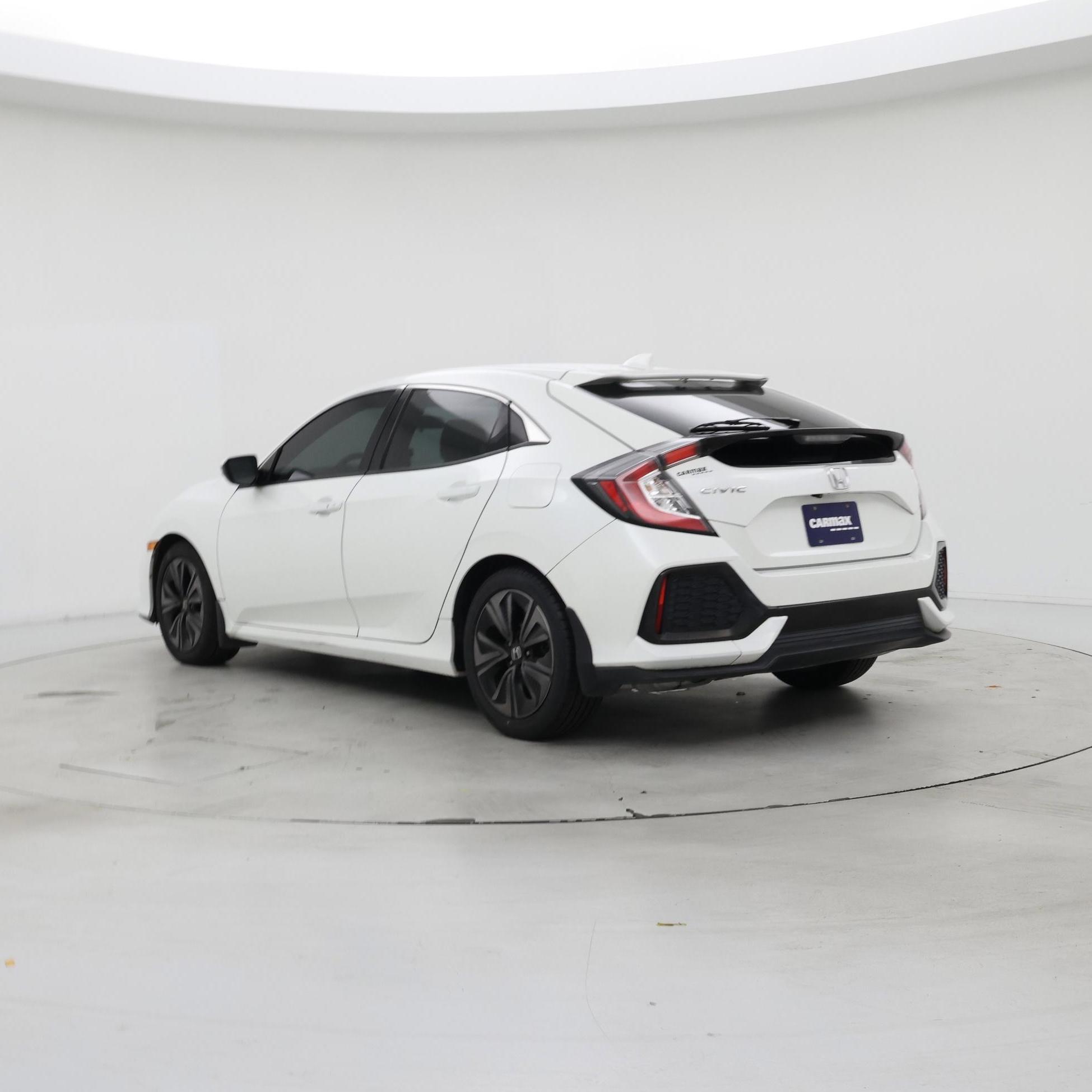 Thumbnail: 2017 Honda Civic - 2