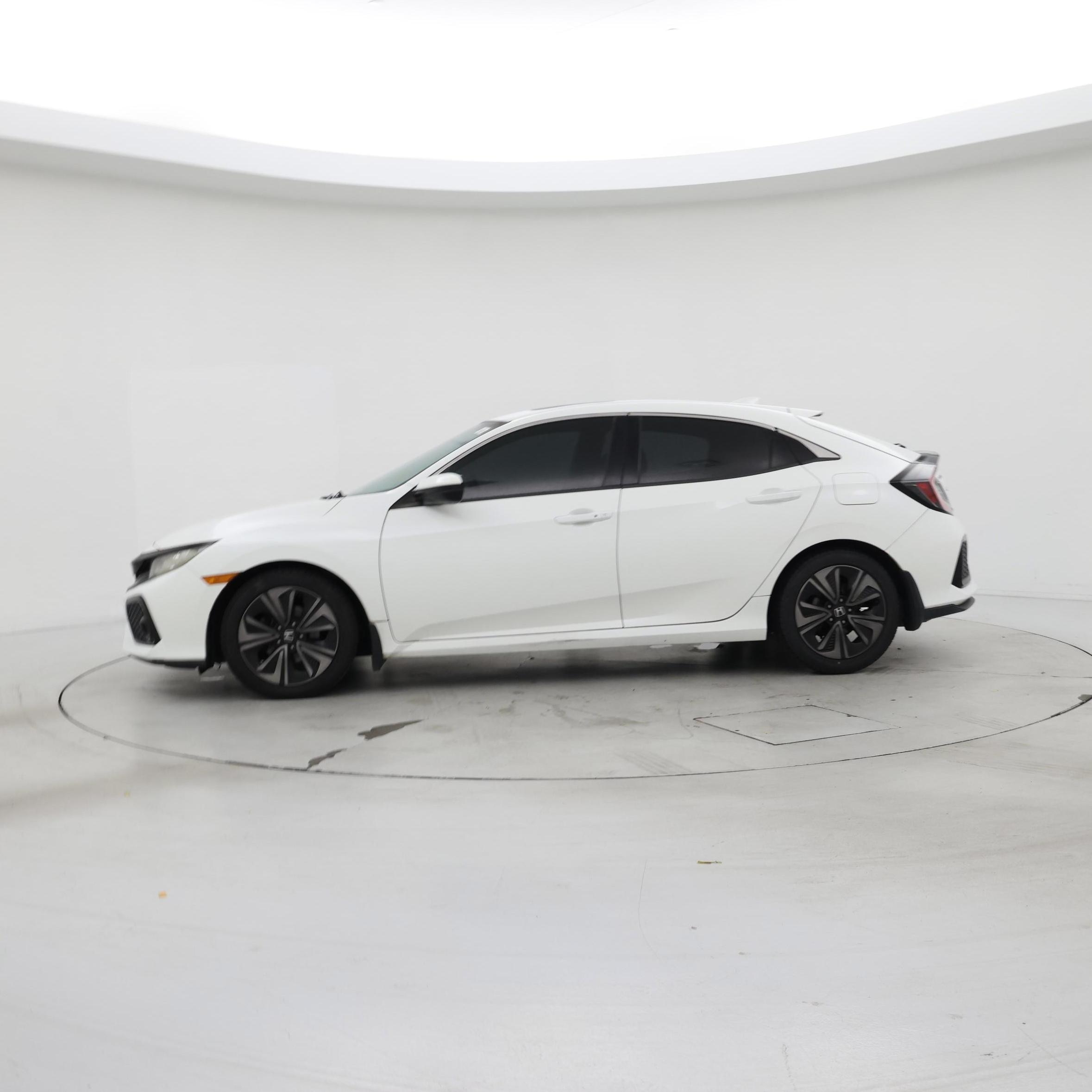 Thumbnail: 2017 Honda Civic - 3