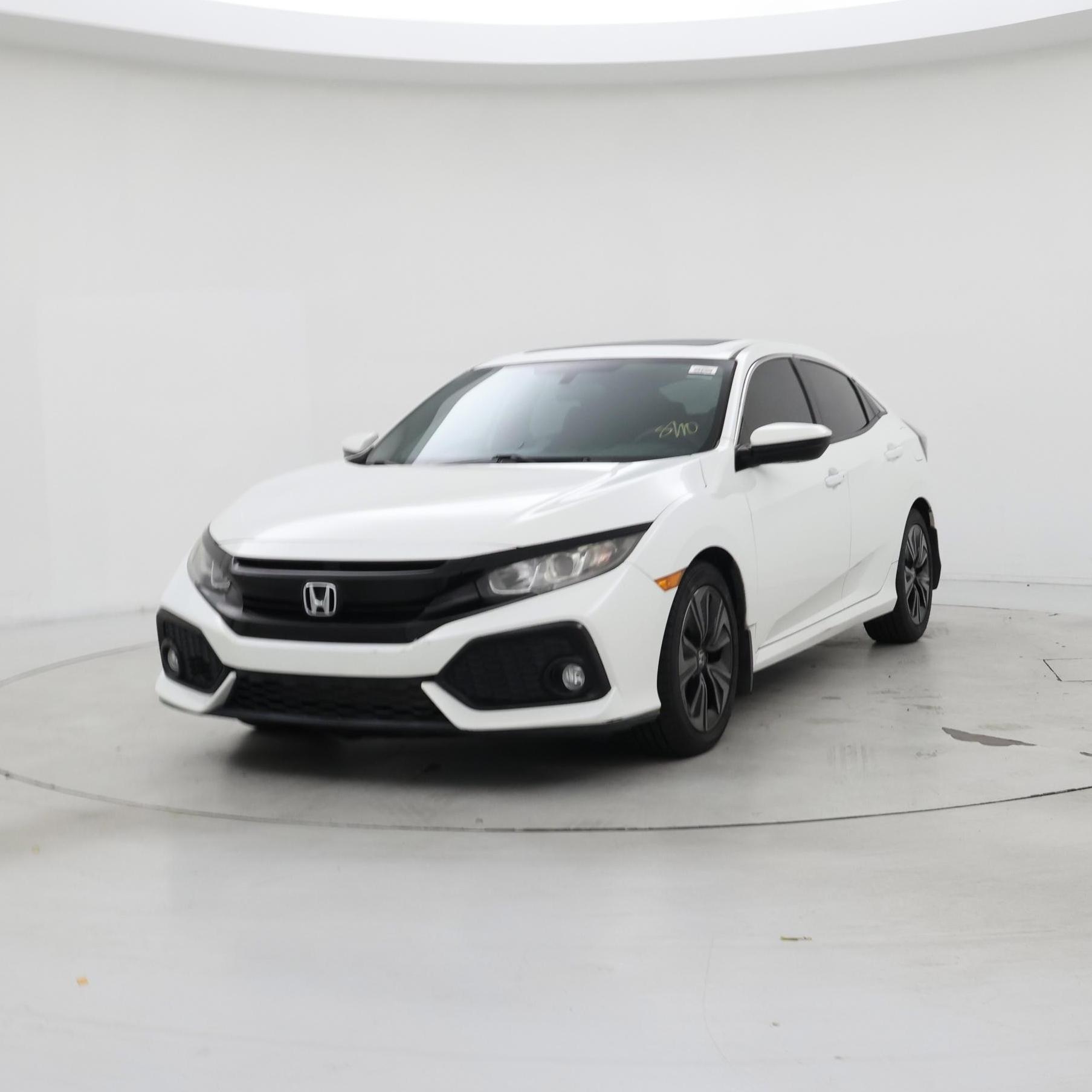 Thumbnail: 2017 Honda Civic - 4