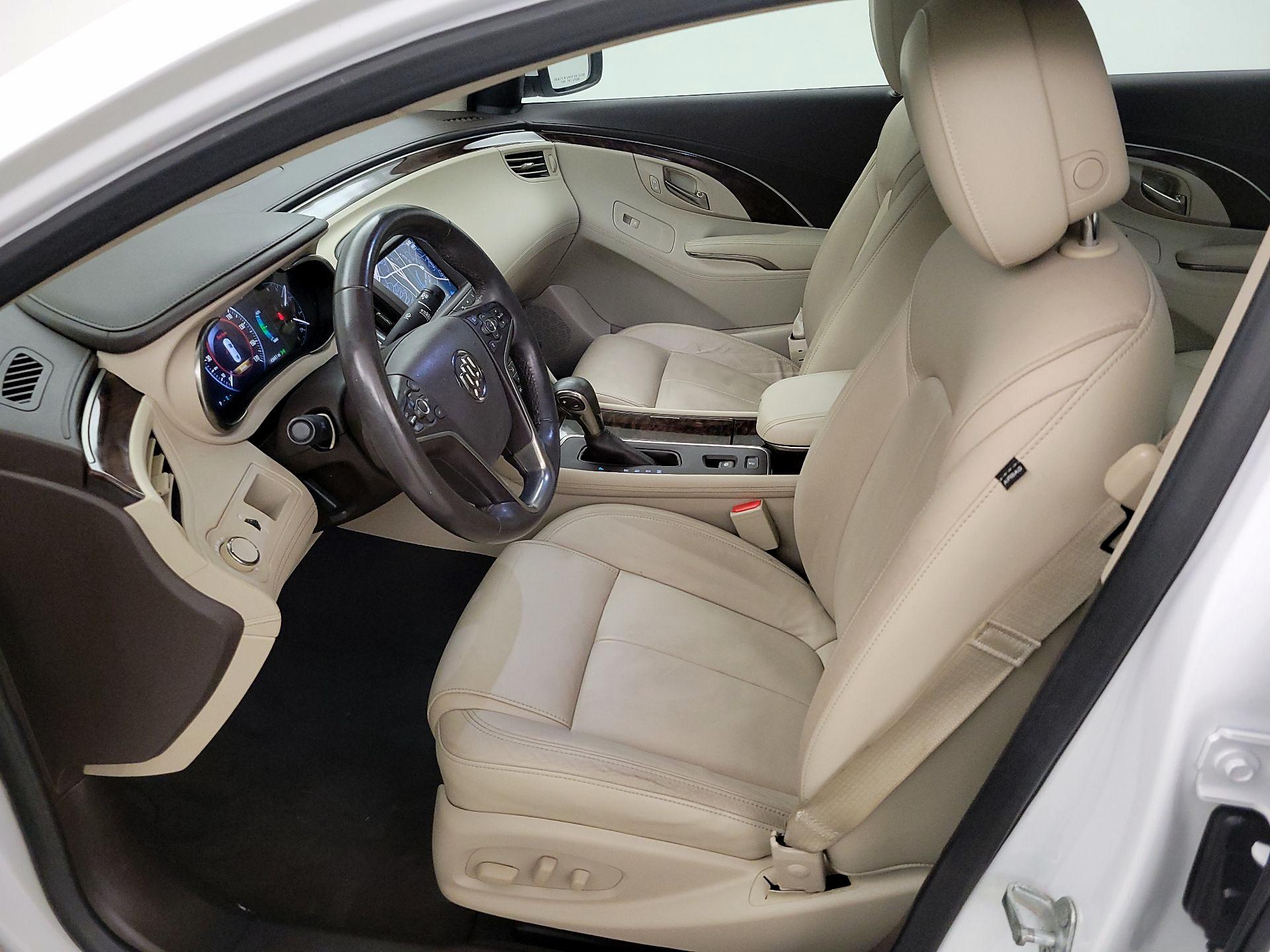 Thumbnail: 2014 Buick LaCrosse - 11