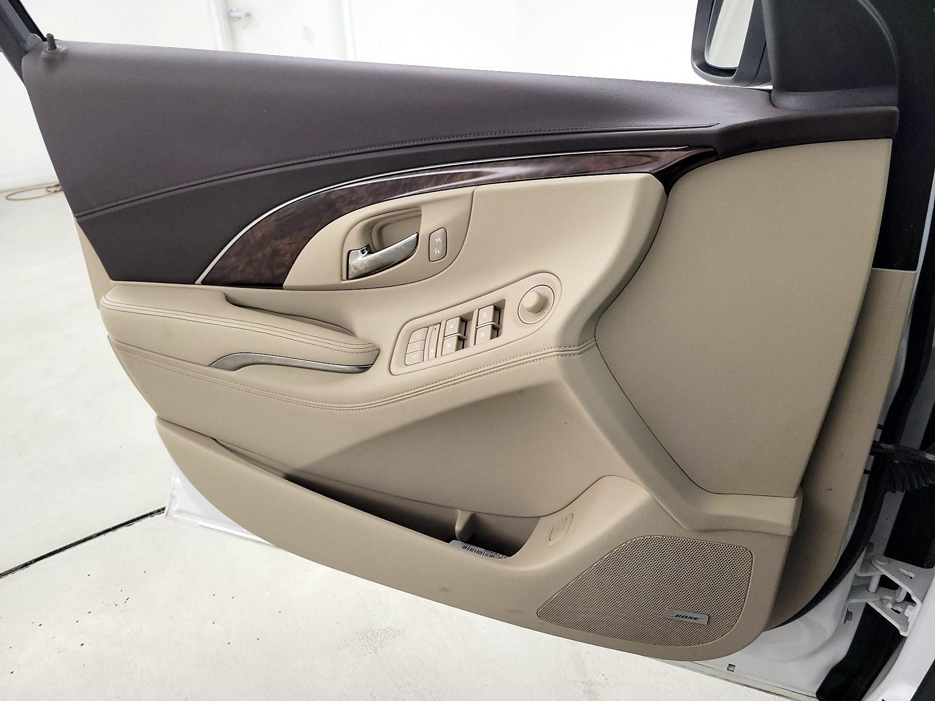 Thumbnail: 2014 Buick LaCrosse - 12