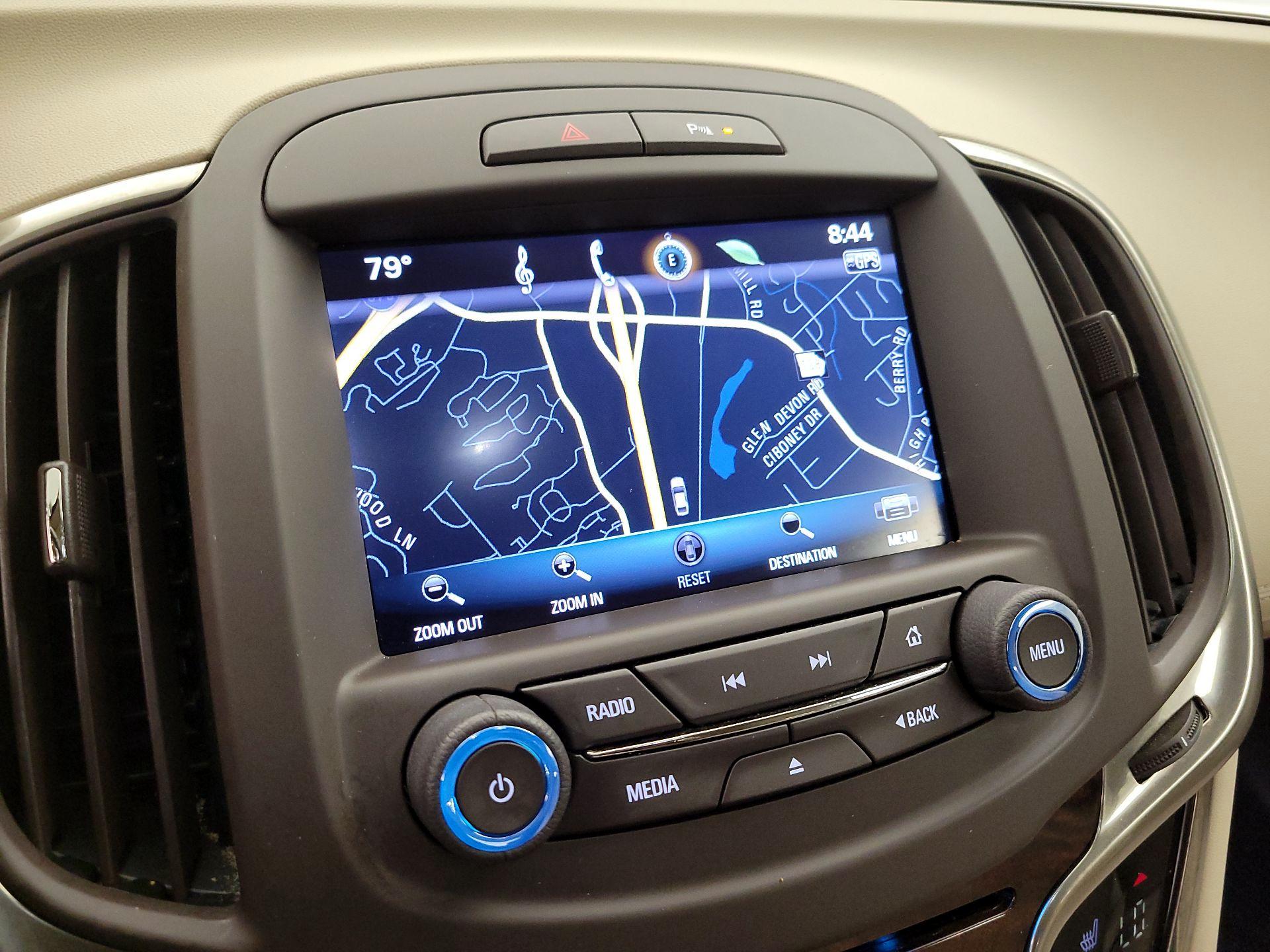 Thumbnail: 2014 Buick LaCrosse - 14