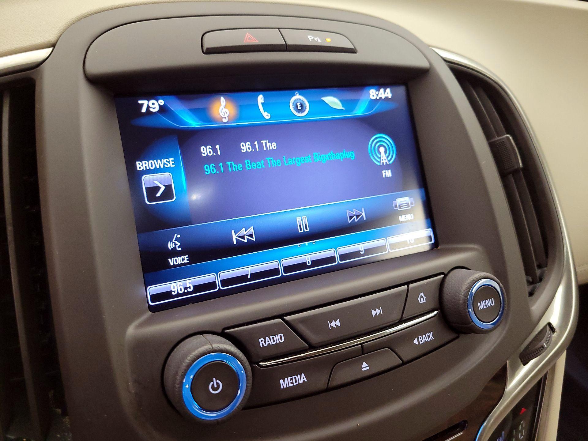 Thumbnail: 2014 Buick LaCrosse - 16
