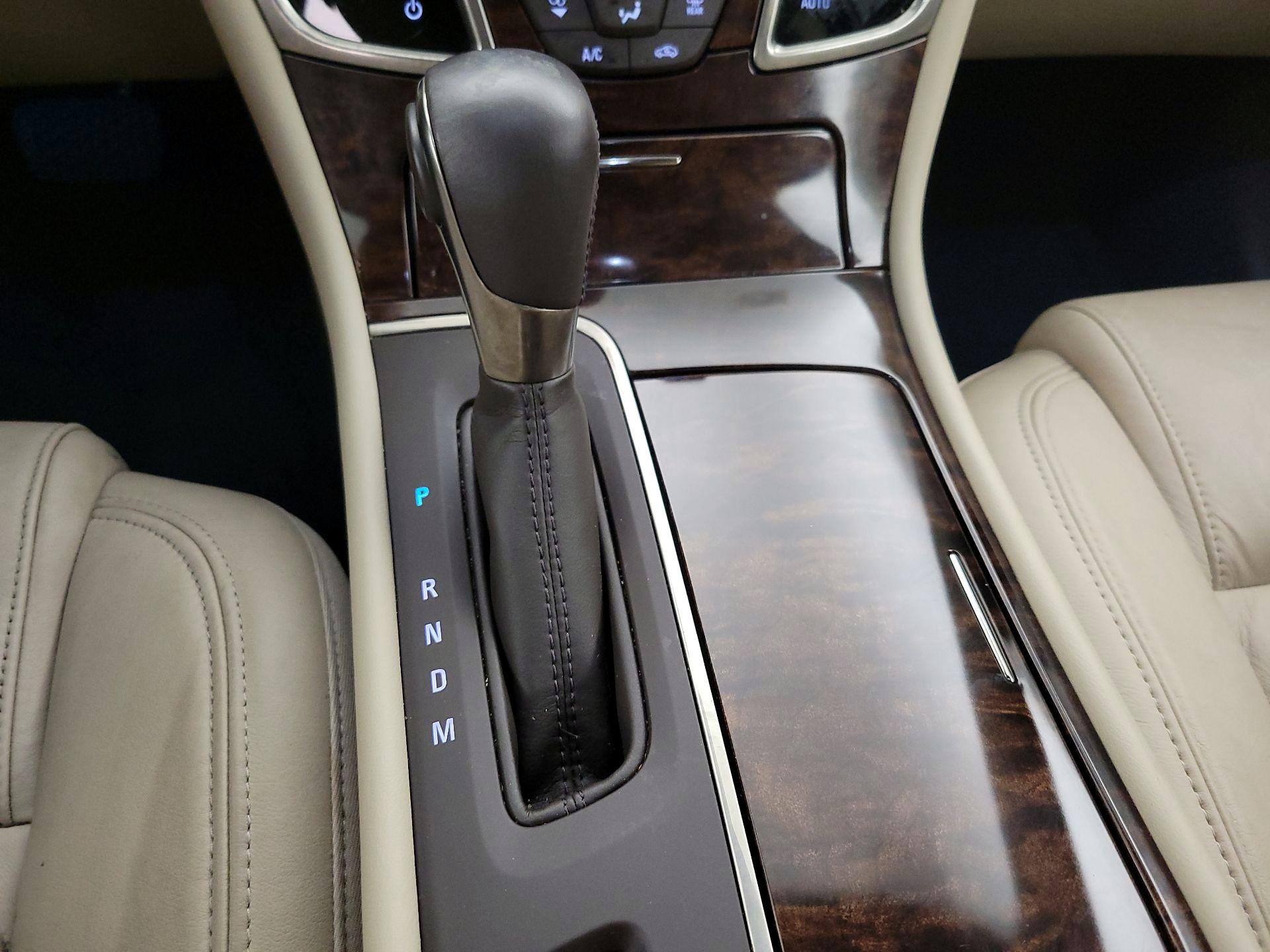 Thumbnail: 2014 Buick LaCrosse - 18