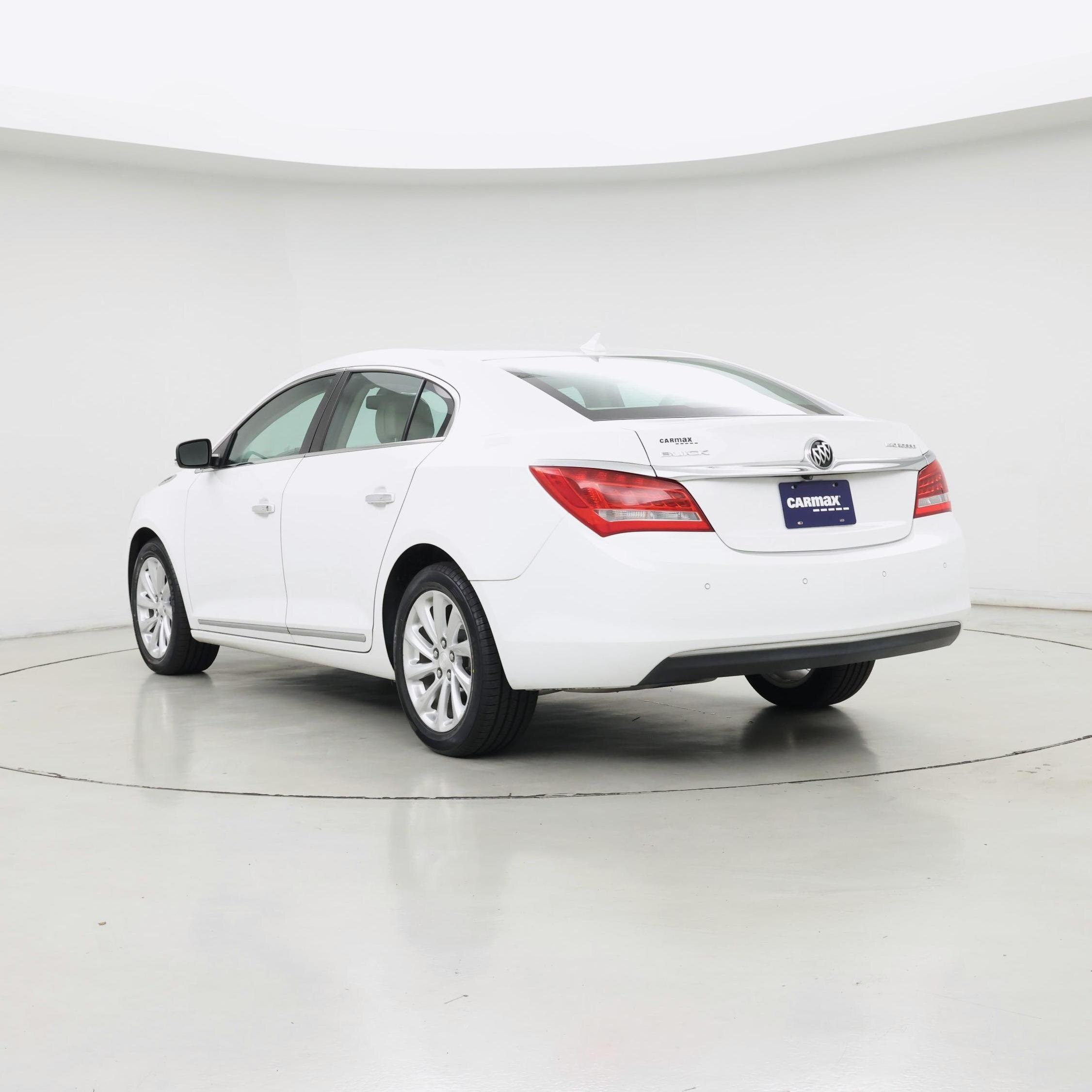 Thumbnail: 2014 Buick LaCrosse - 2