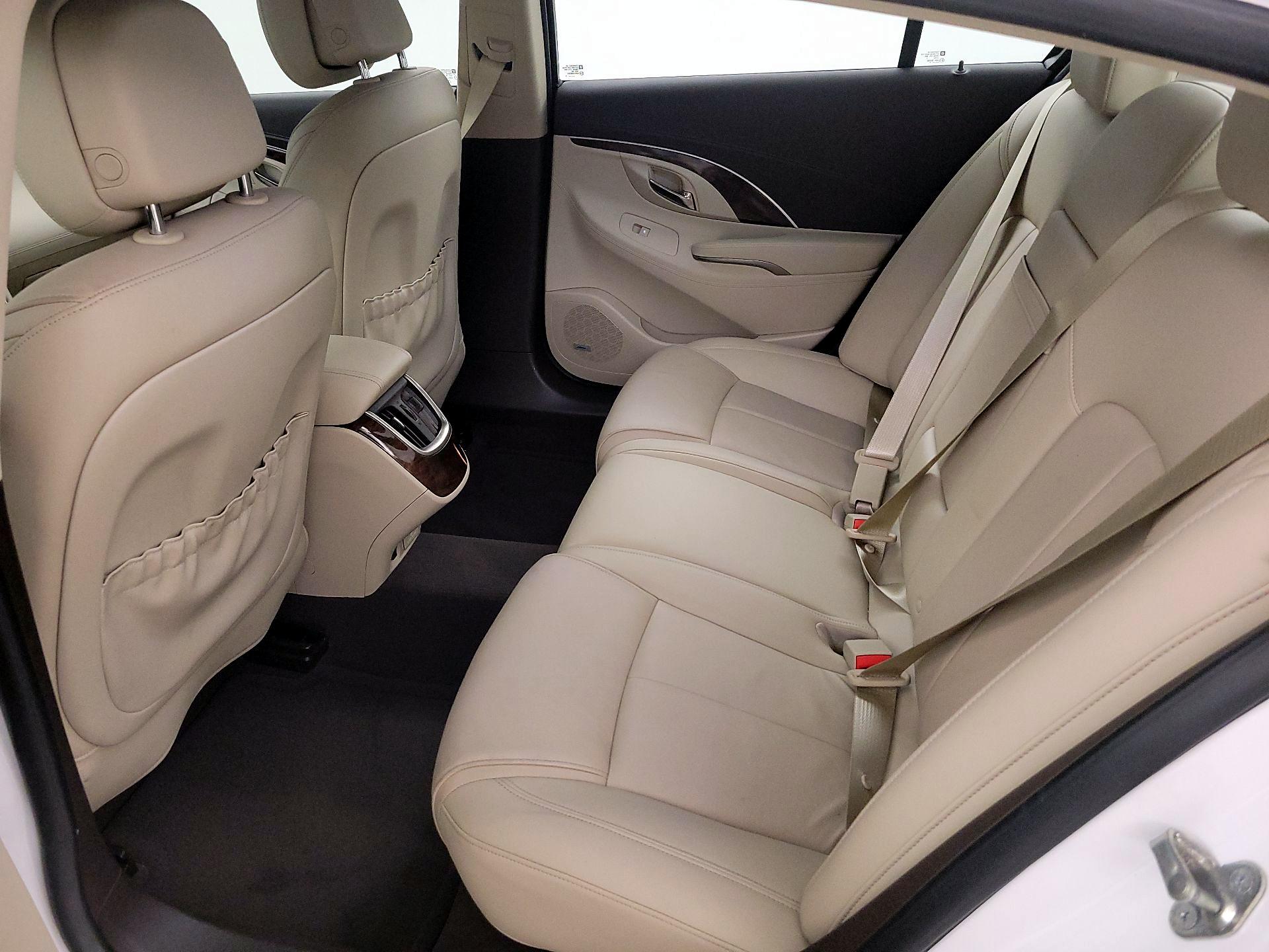 Thumbnail: 2014 Buick LaCrosse - 20