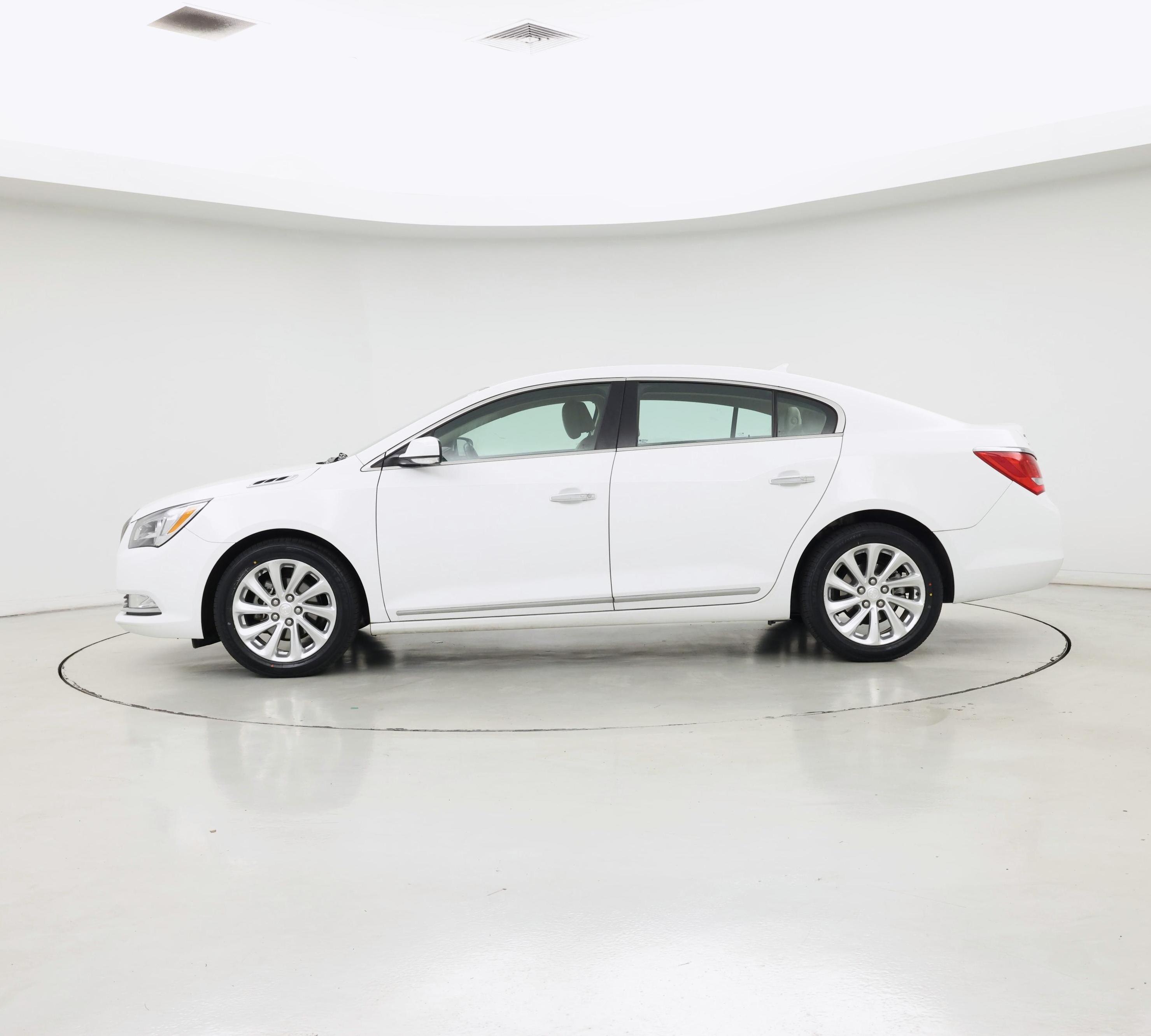 Thumbnail: 2014 Buick LaCrosse - 3