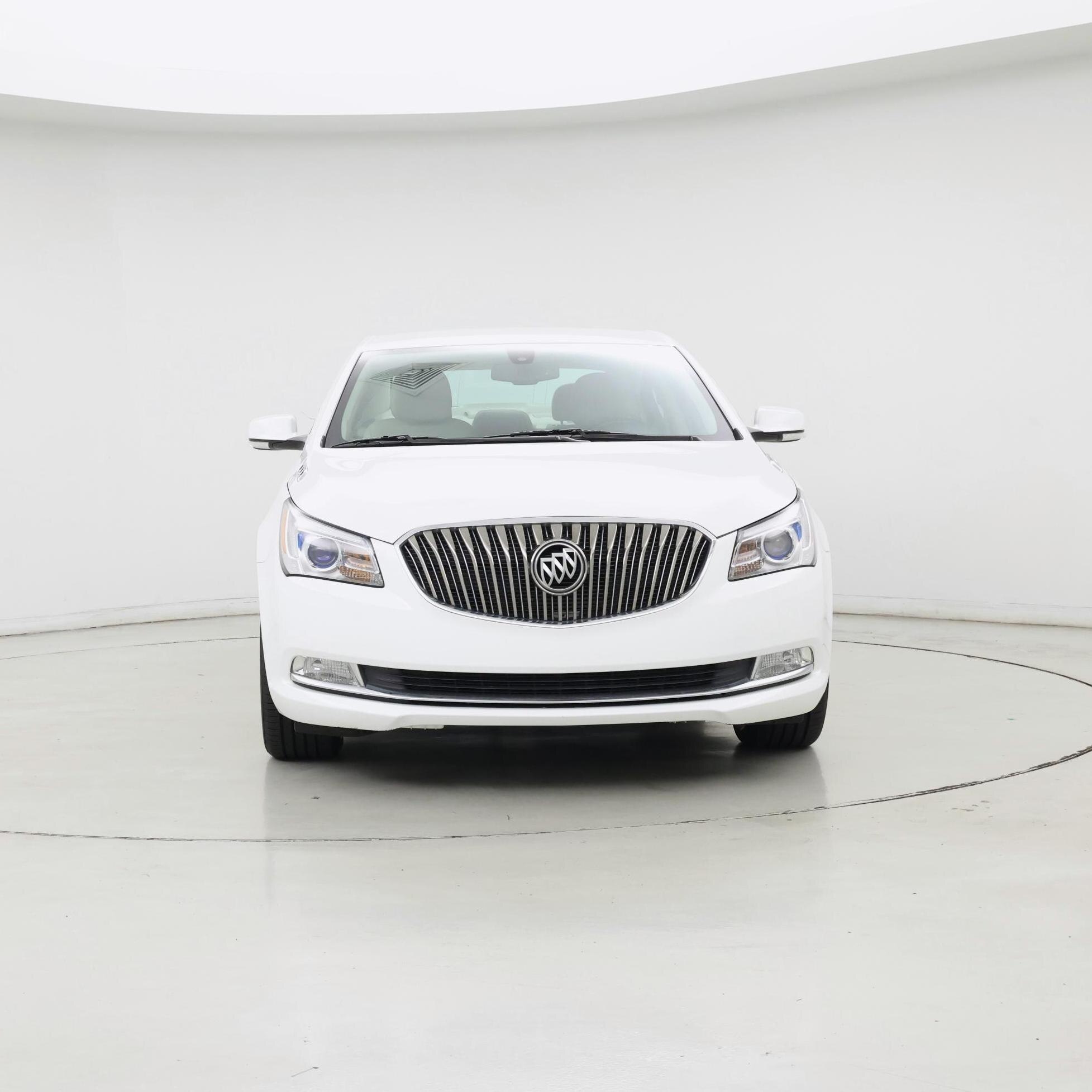 Thumbnail: 2014 Buick LaCrosse - 5