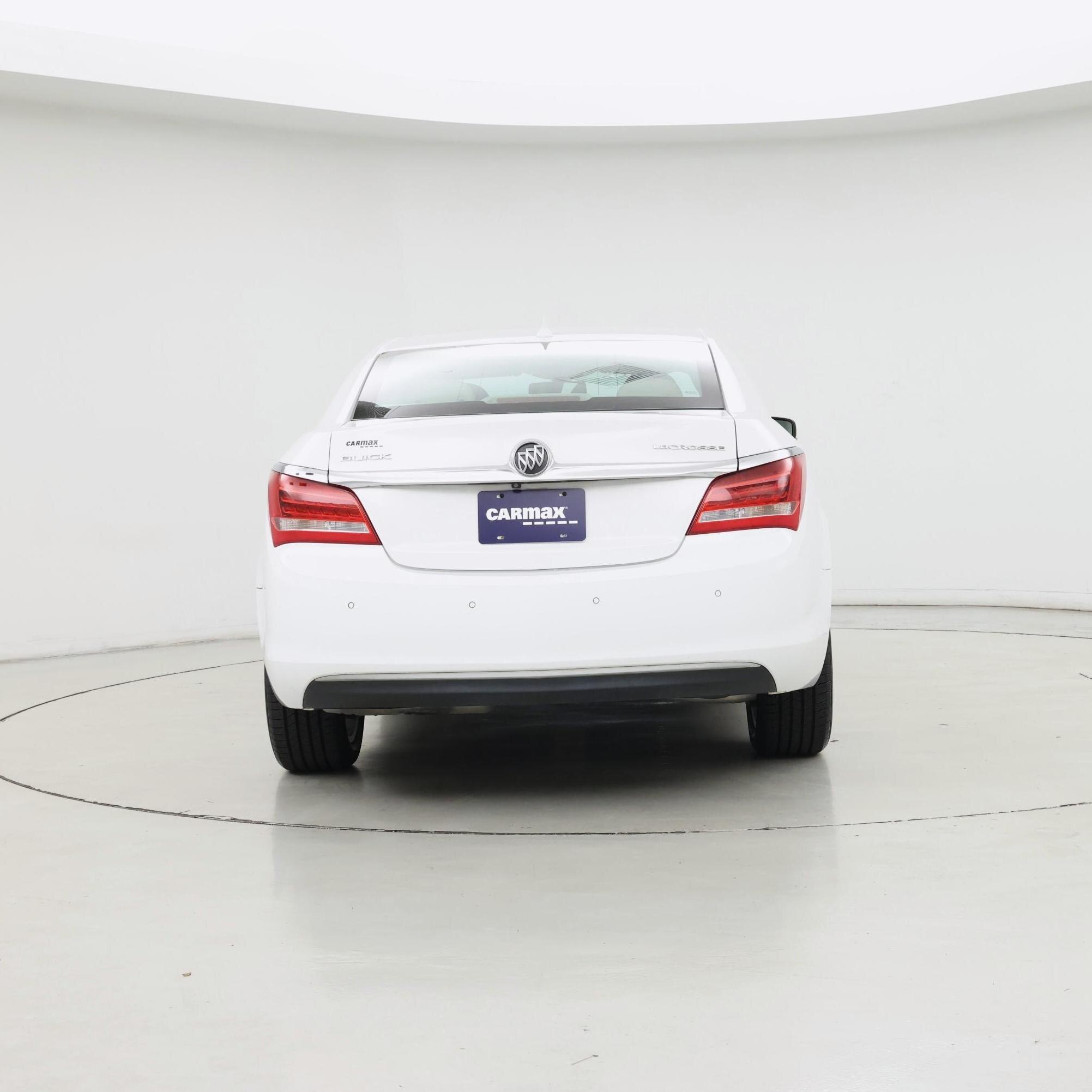 Thumbnail: 2014 Buick LaCrosse - 6