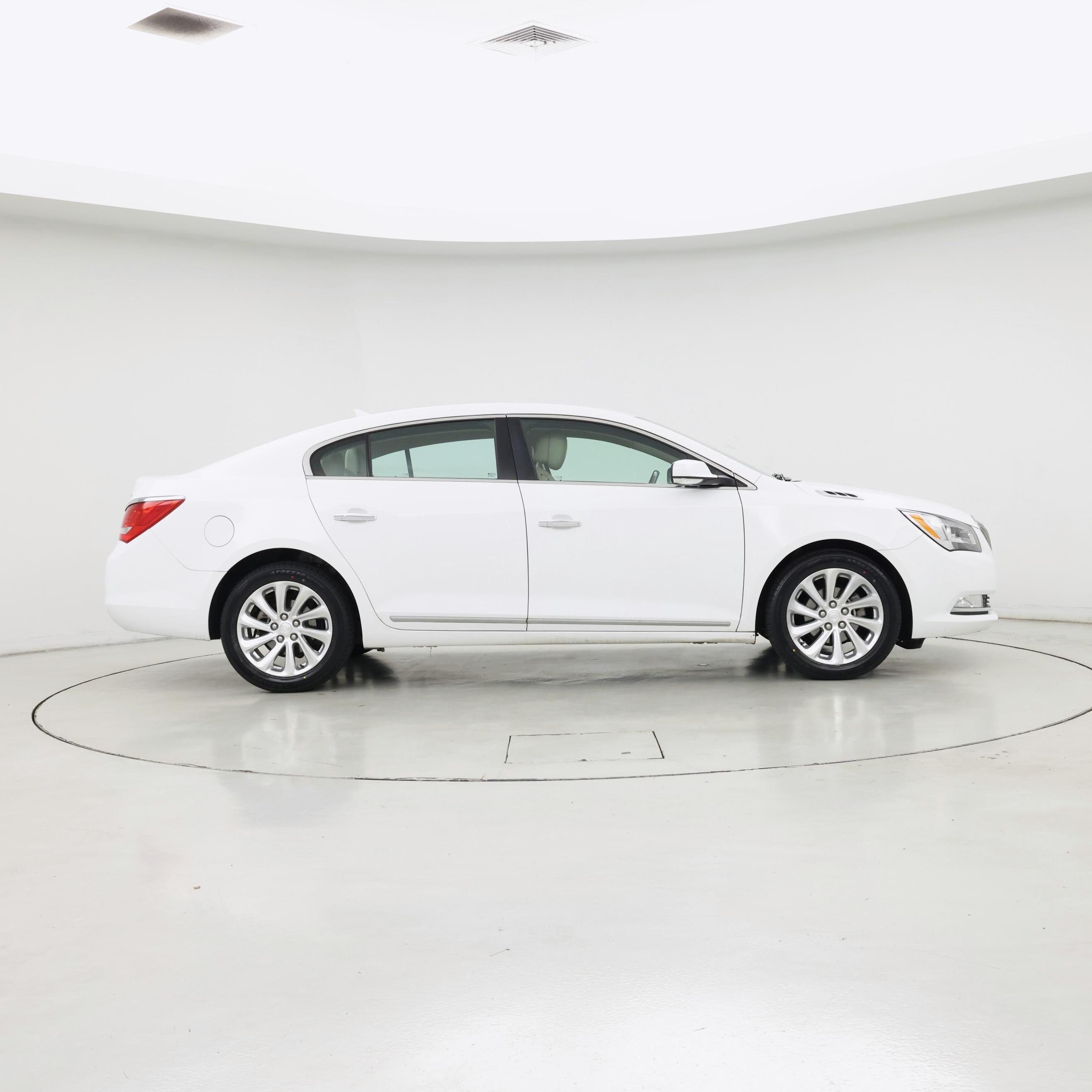 Thumbnail: 2014 Buick LaCrosse - 7