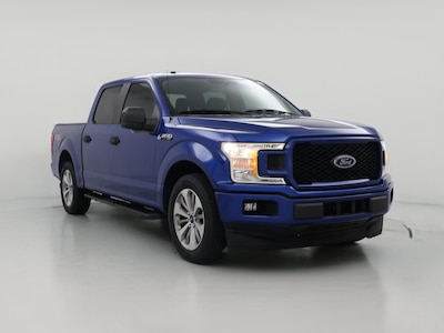 2018 Ford F150 XL