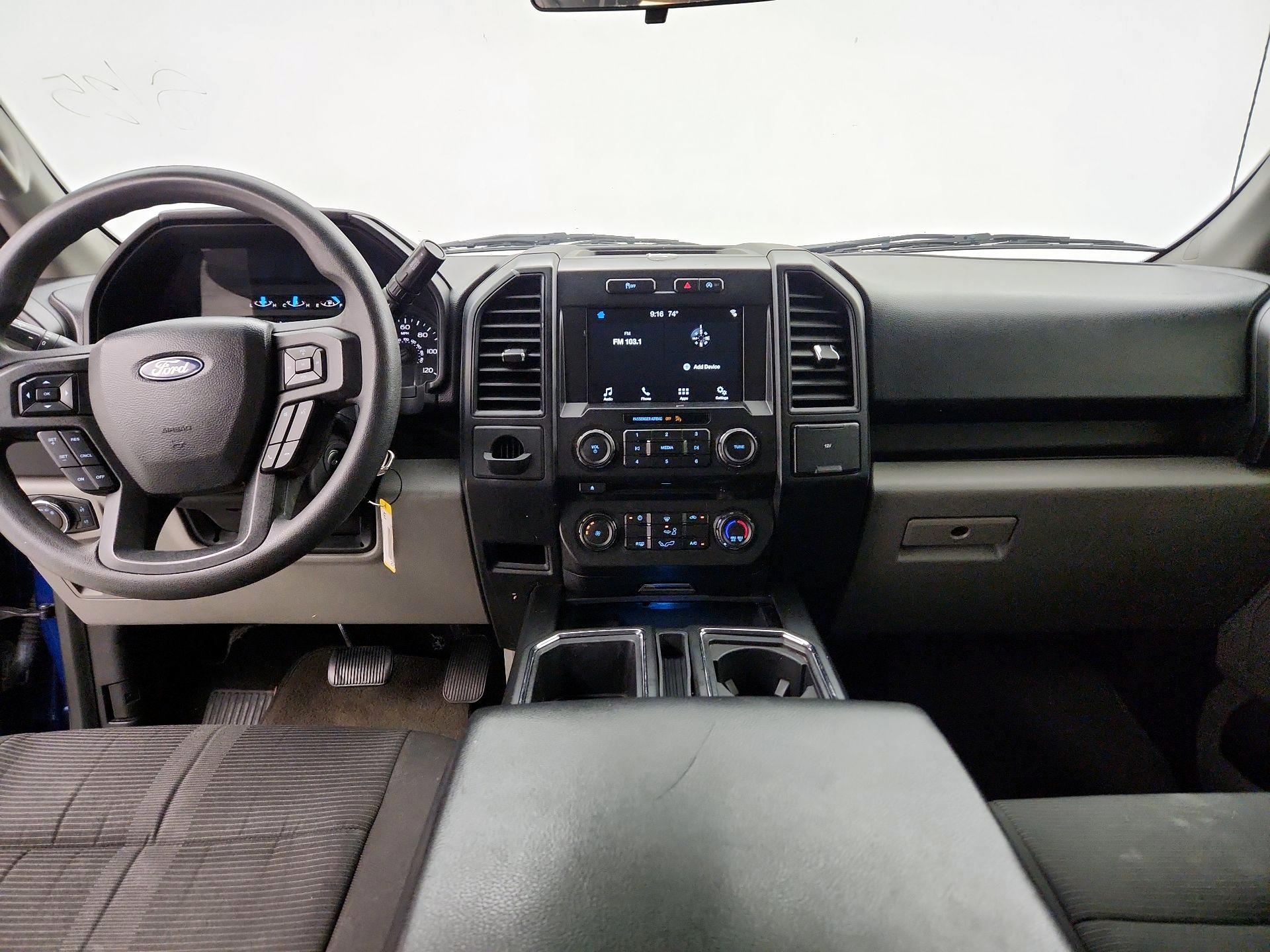 Thumbnail: 2018 Ford F-150 - 9