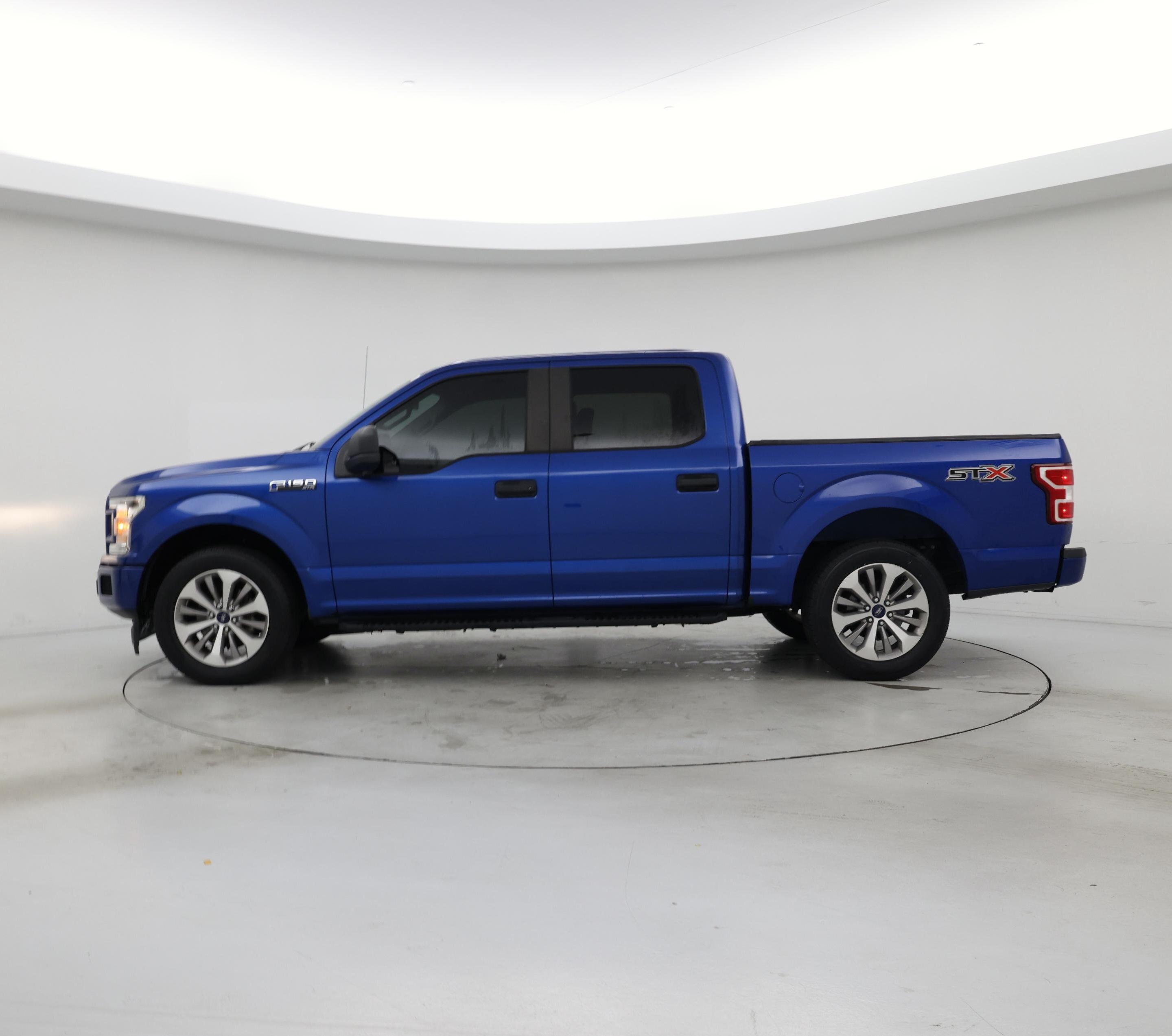 Thumbnail: 2018 Ford F-150 - 3