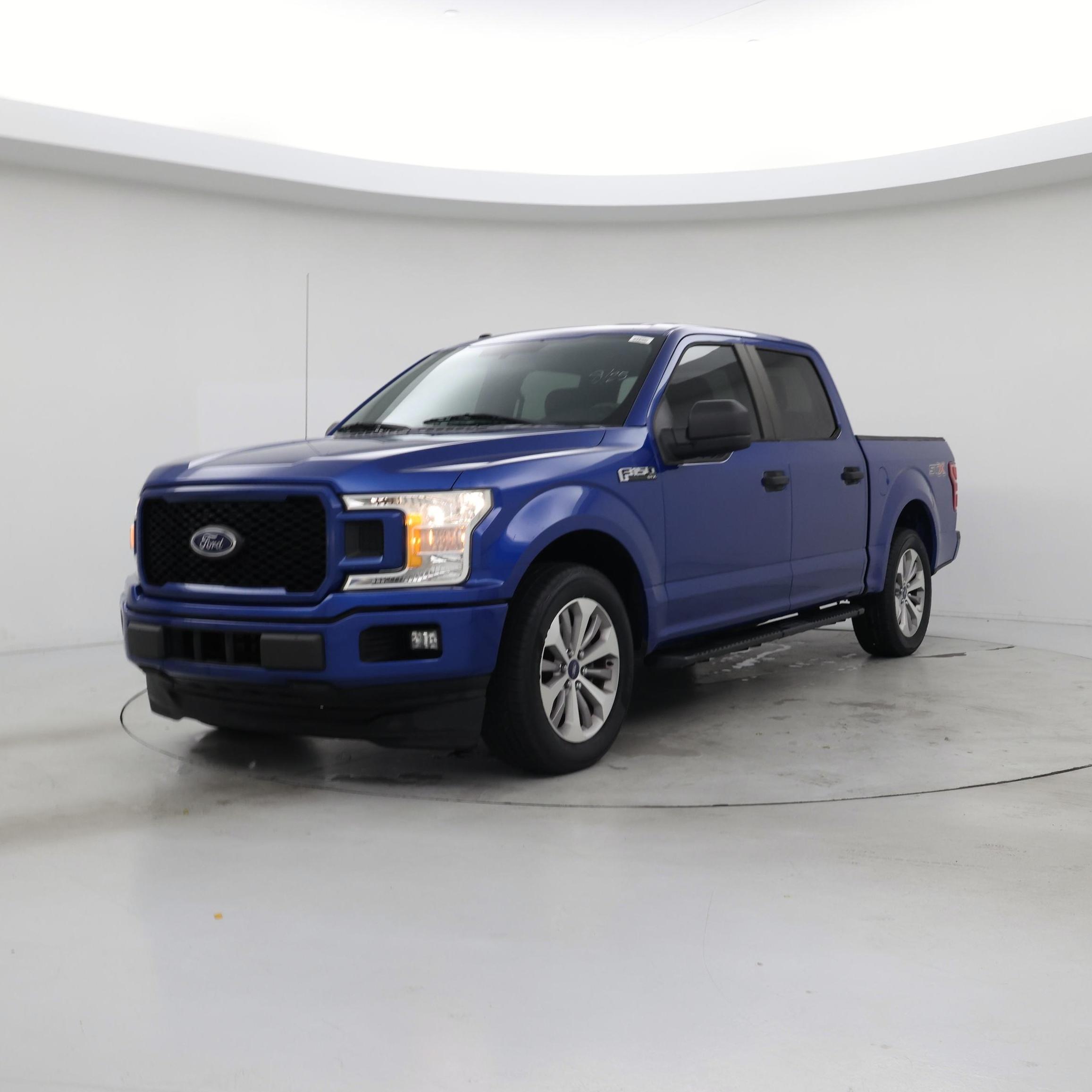 Thumbnail: 2018 Ford F-150 - 4