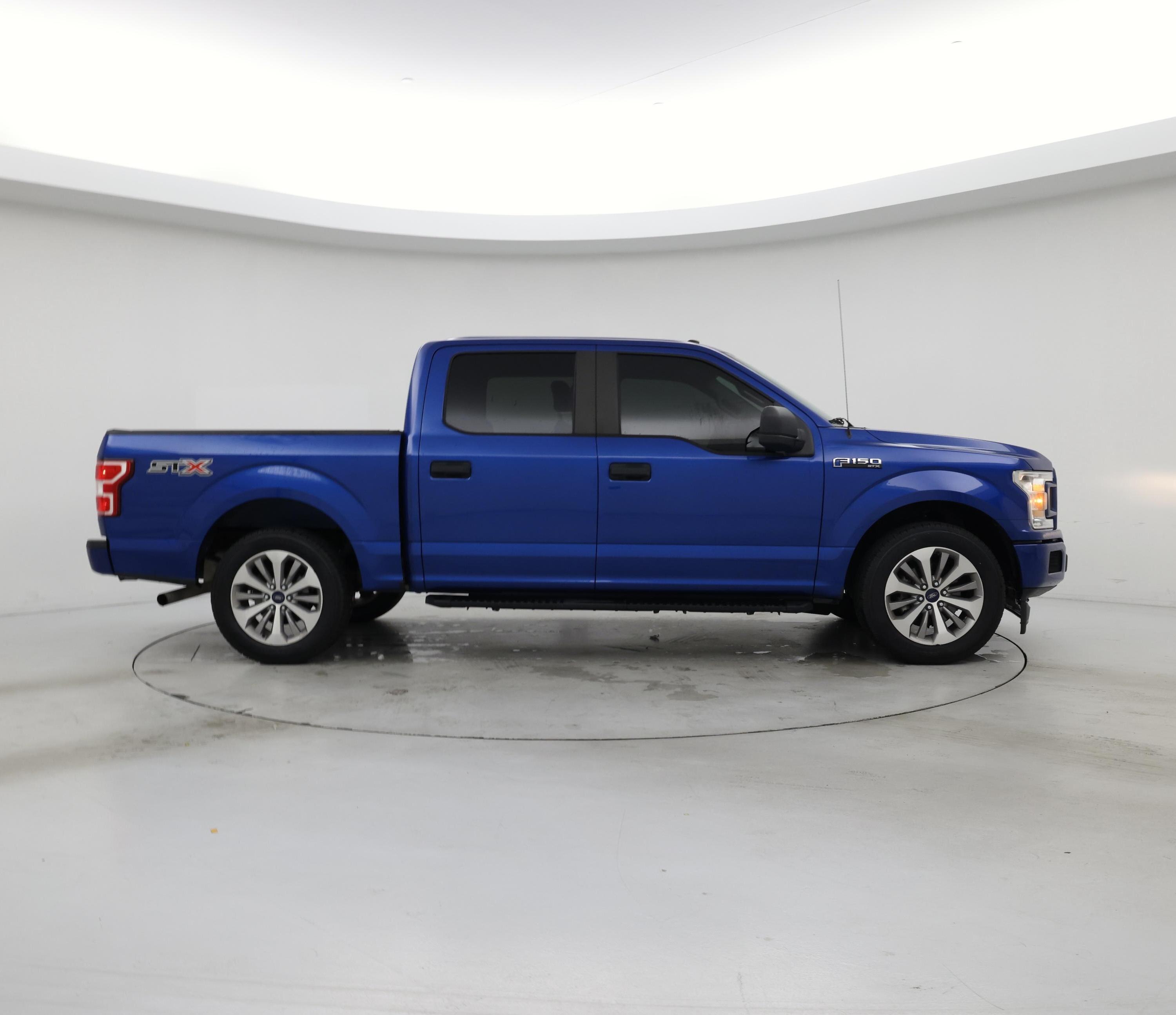 Thumbnail: 2018 Ford F-150 - 7