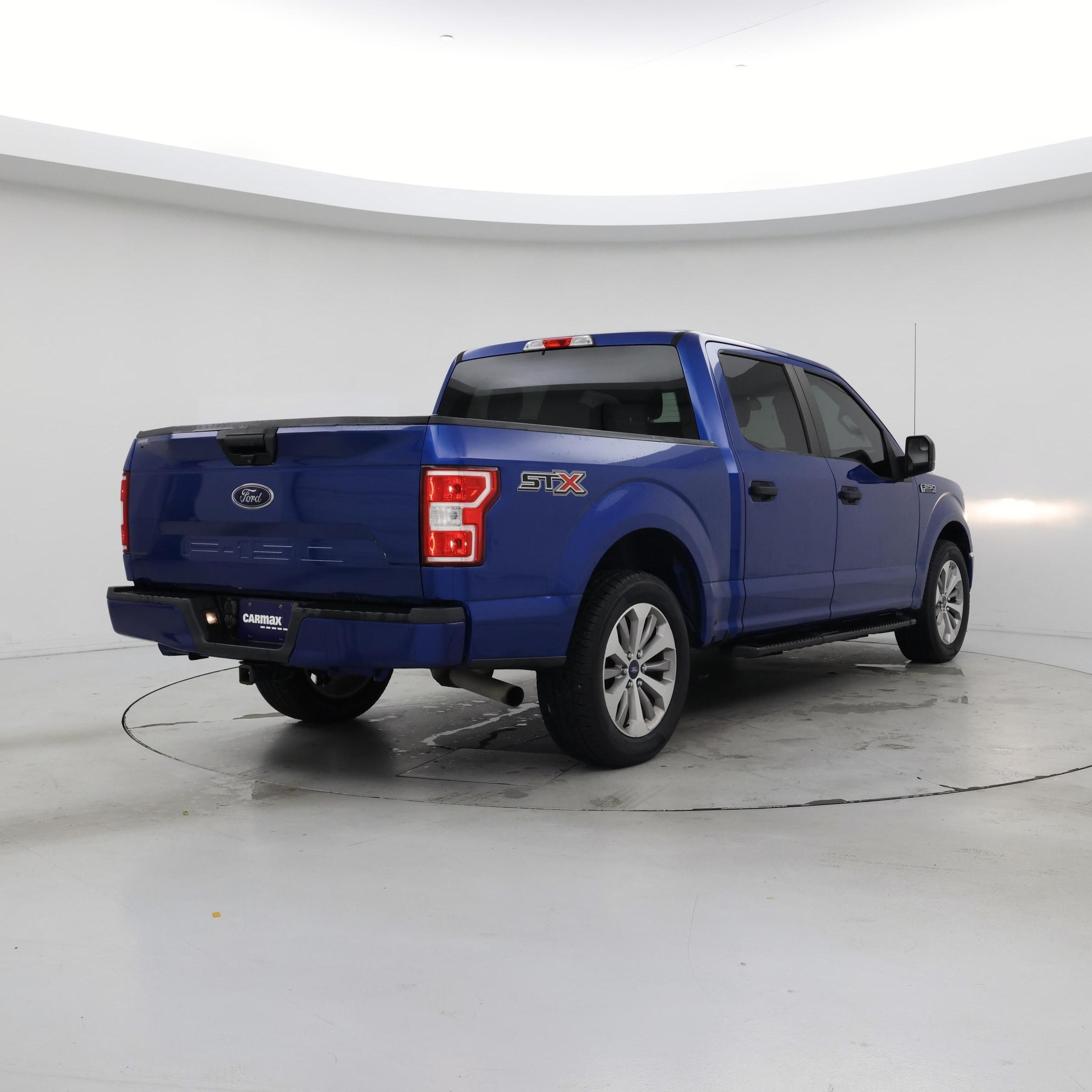 Thumbnail: 2018 Ford F-150 - 8