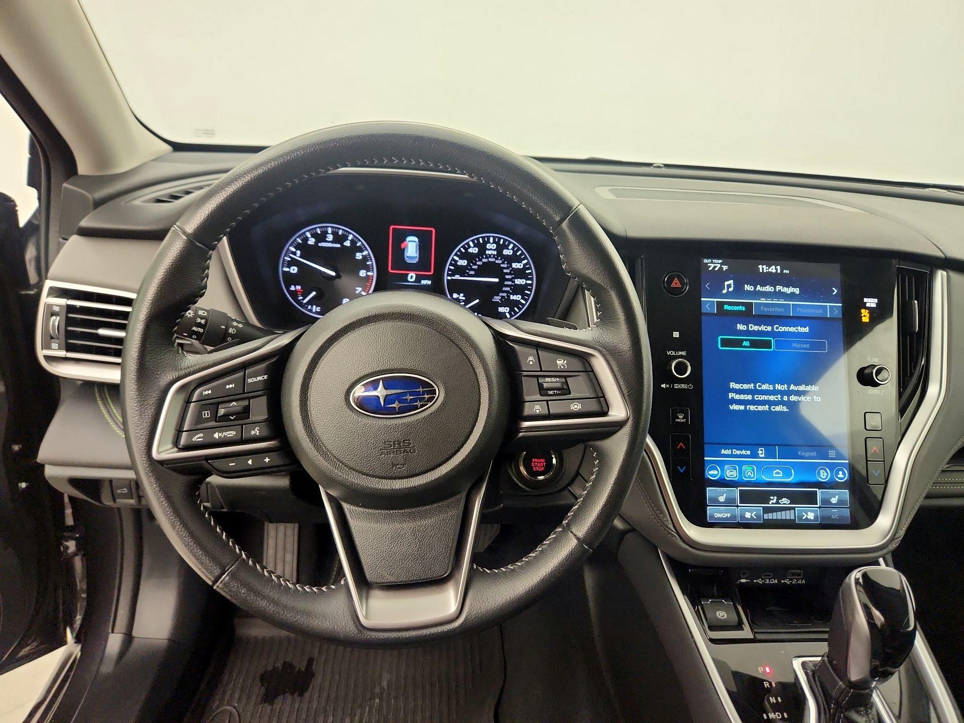 Thumbnail: 2023 Subaru Outback - 8