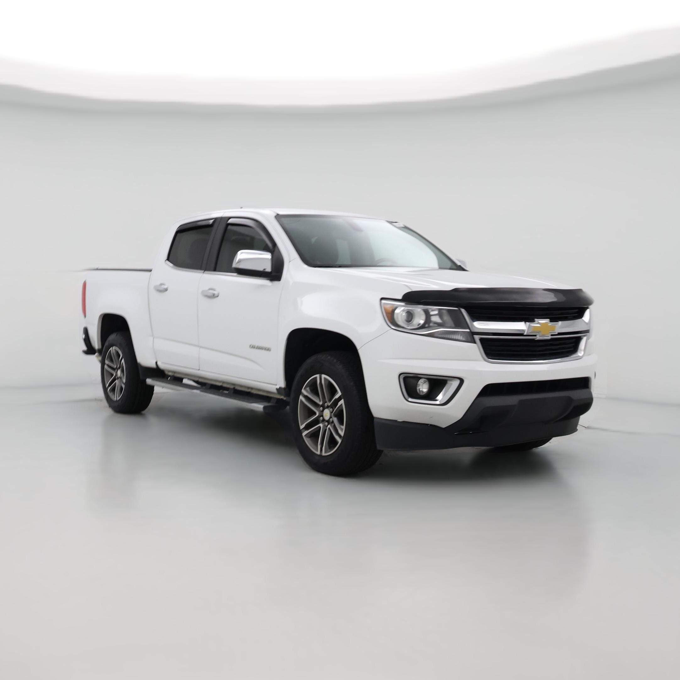 Thumbnail: 2019 Chevrolet Colorado - 1
