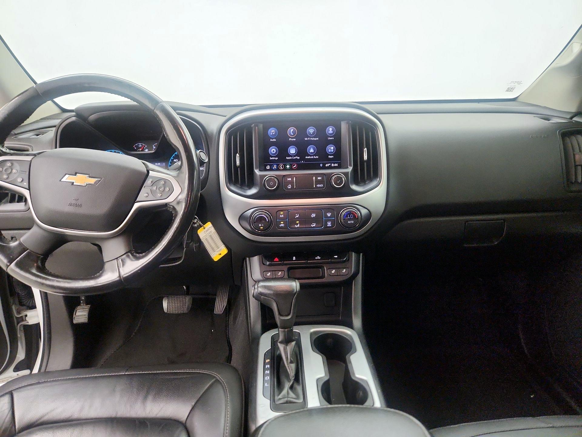 Thumbnail: 2019 Chevrolet Colorado - 9