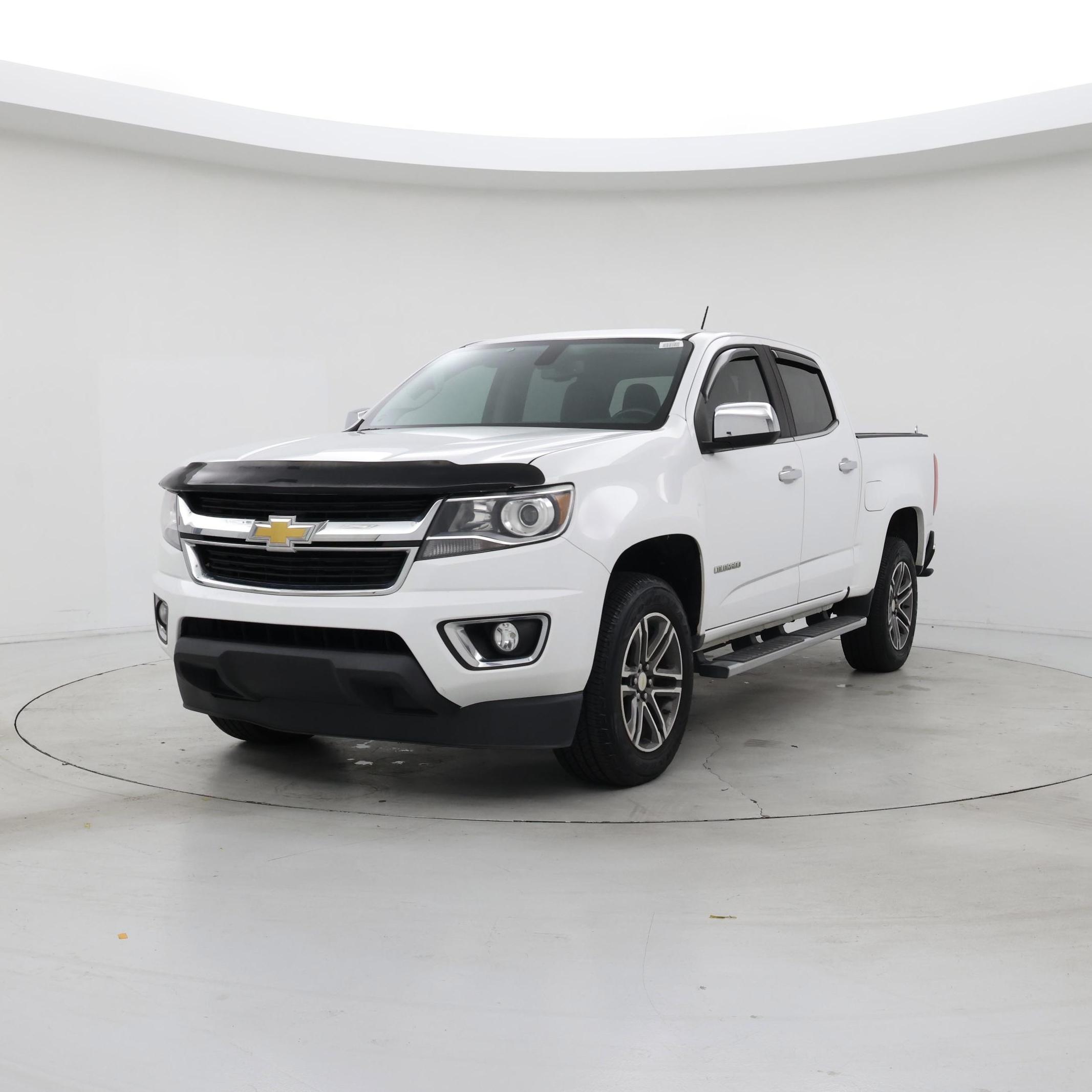 Thumbnail: 2019 Chevrolet Colorado - 4