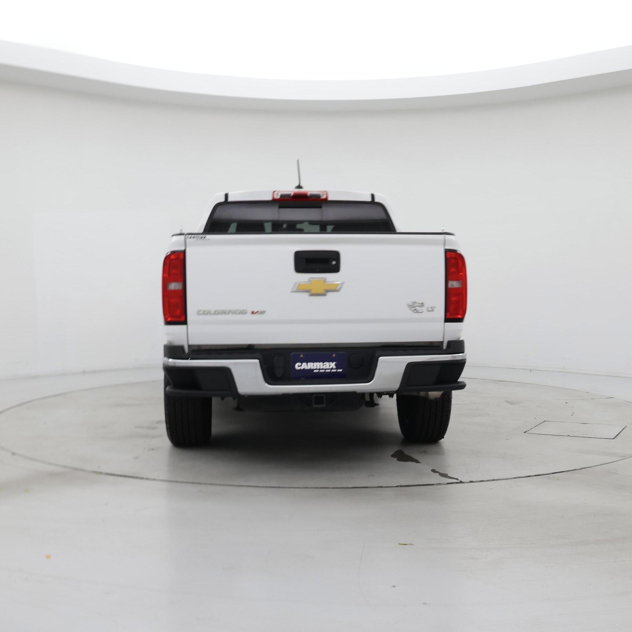 Thumbnail: 2019 Chevrolet Colorado - 6