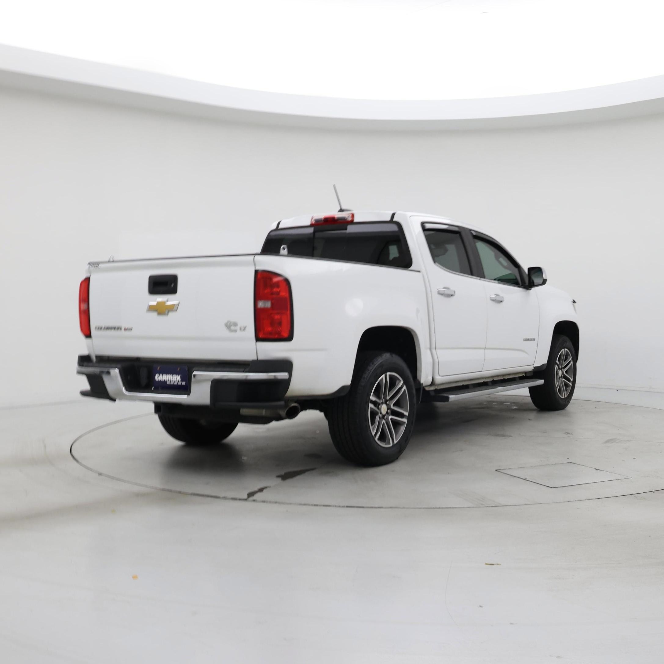 Thumbnail: 2019 Chevrolet Colorado - 8
