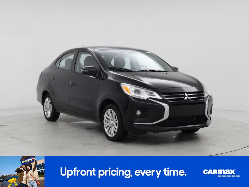 2024 Mitsubishi Mirage G4 SE
