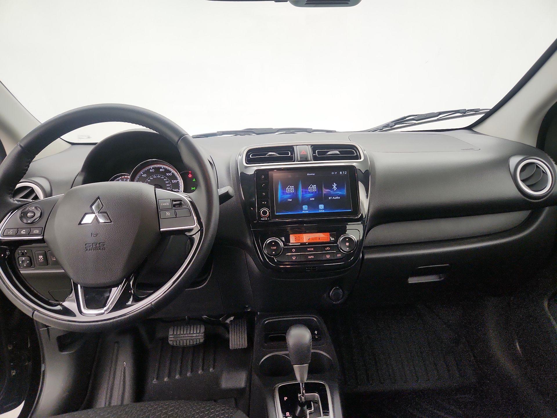 Thumbnail: 2024 Mitsubishi Mirage G4 - 9