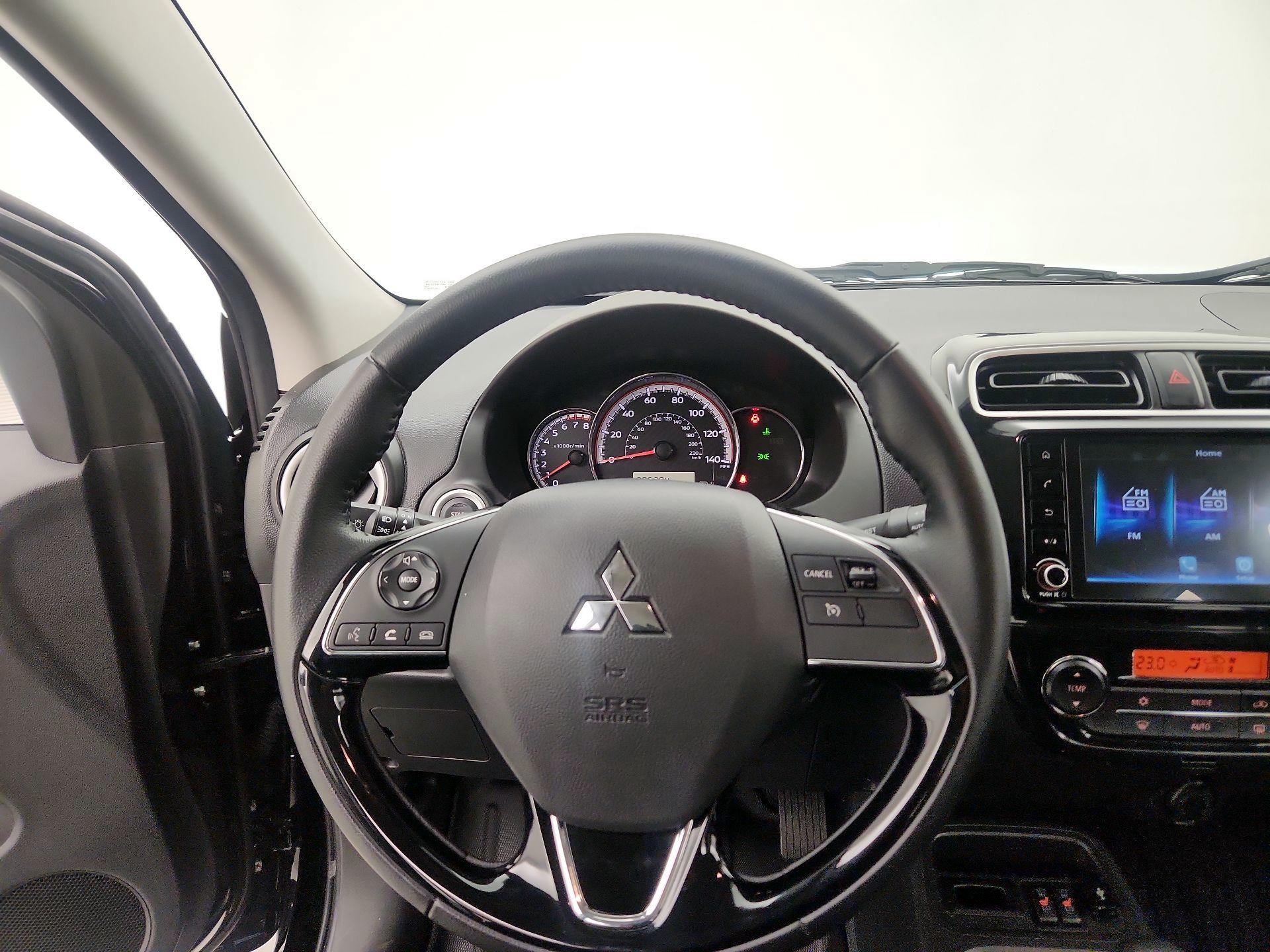 Thumbnail: 2024 Mitsubishi Mirage G4 - 10