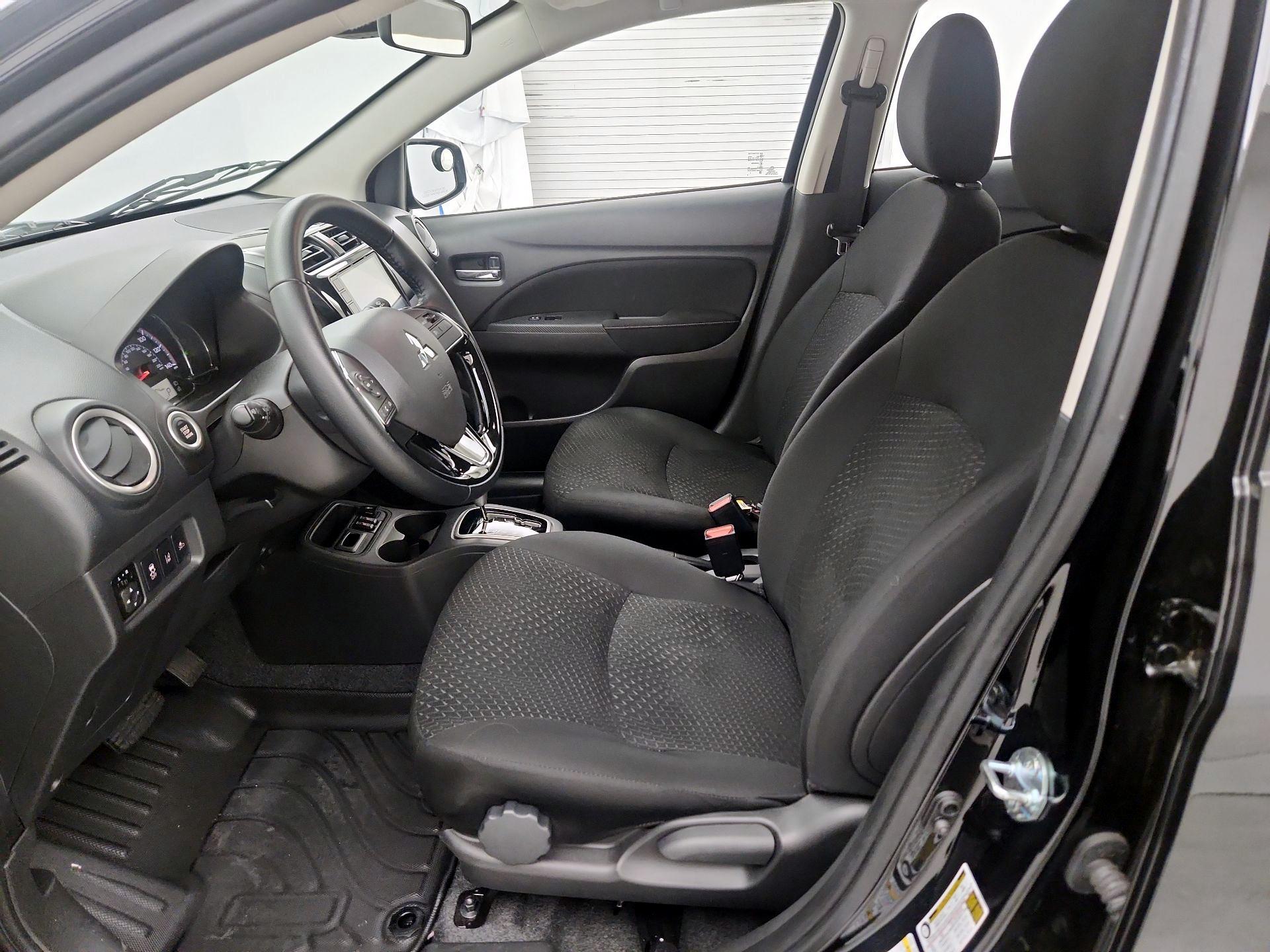Thumbnail: 2024 Mitsubishi Mirage G4 - 11