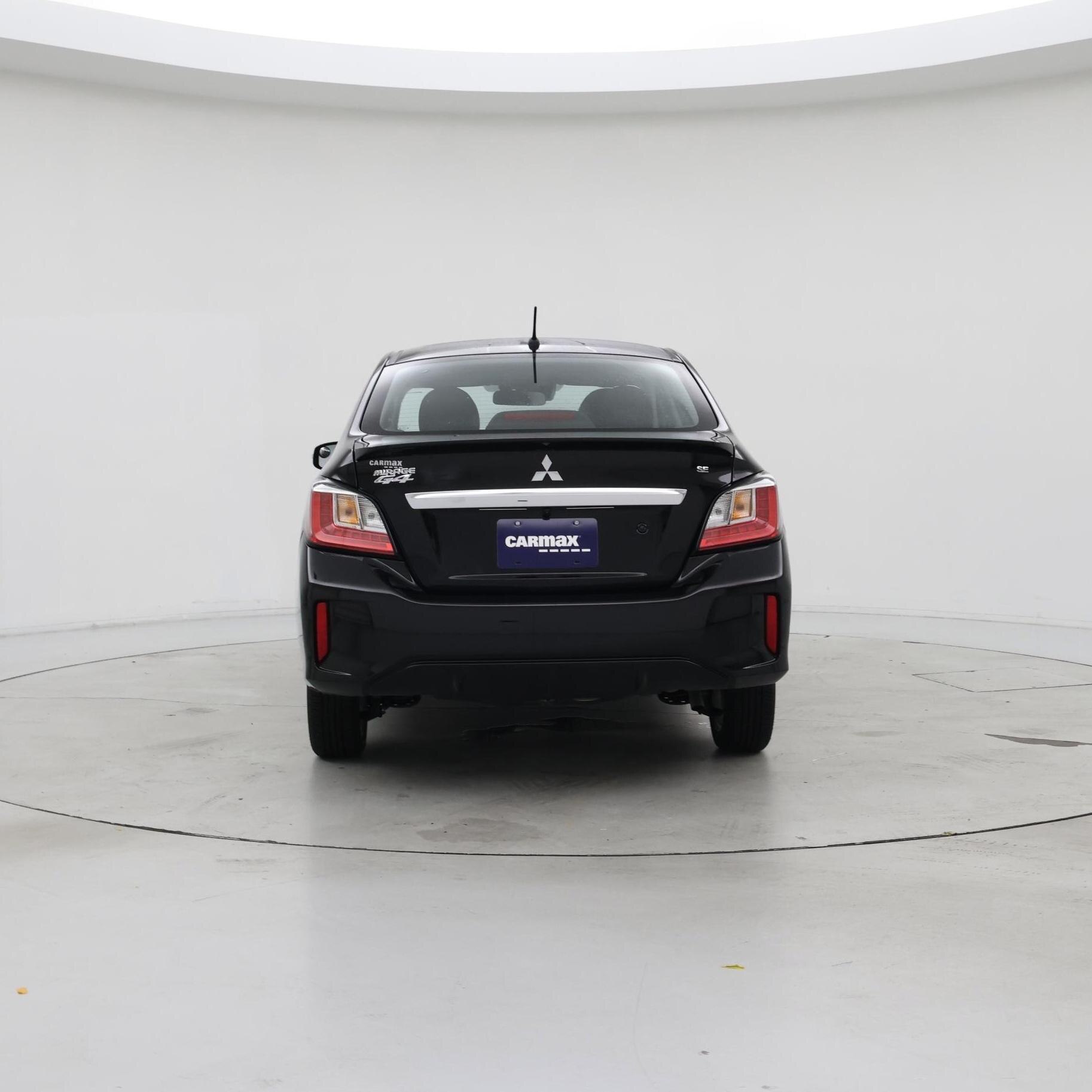 Thumbnail: 2024 Mitsubishi Mirage G4 - 6