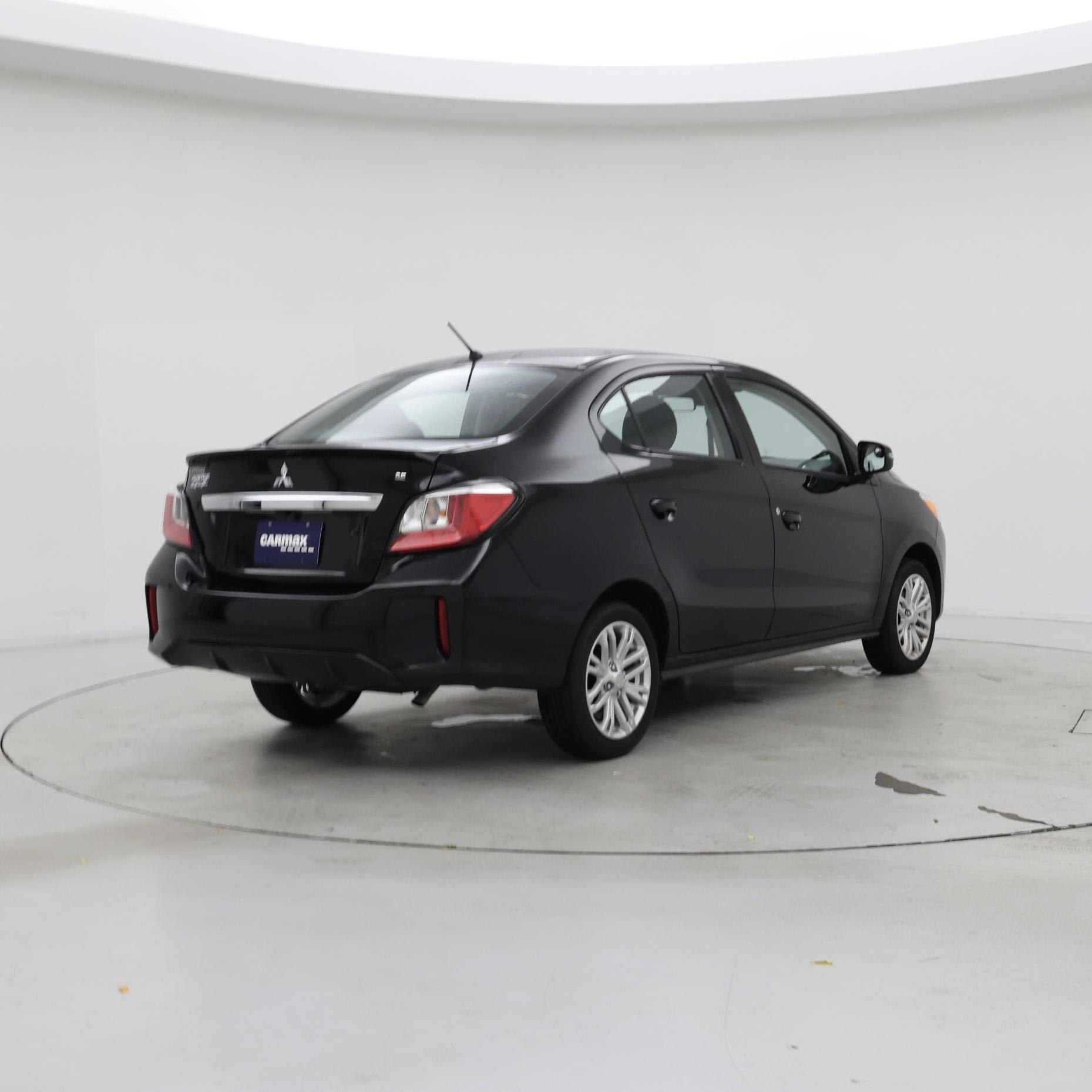 Thumbnail: 2024 Mitsubishi Mirage G4 - 8