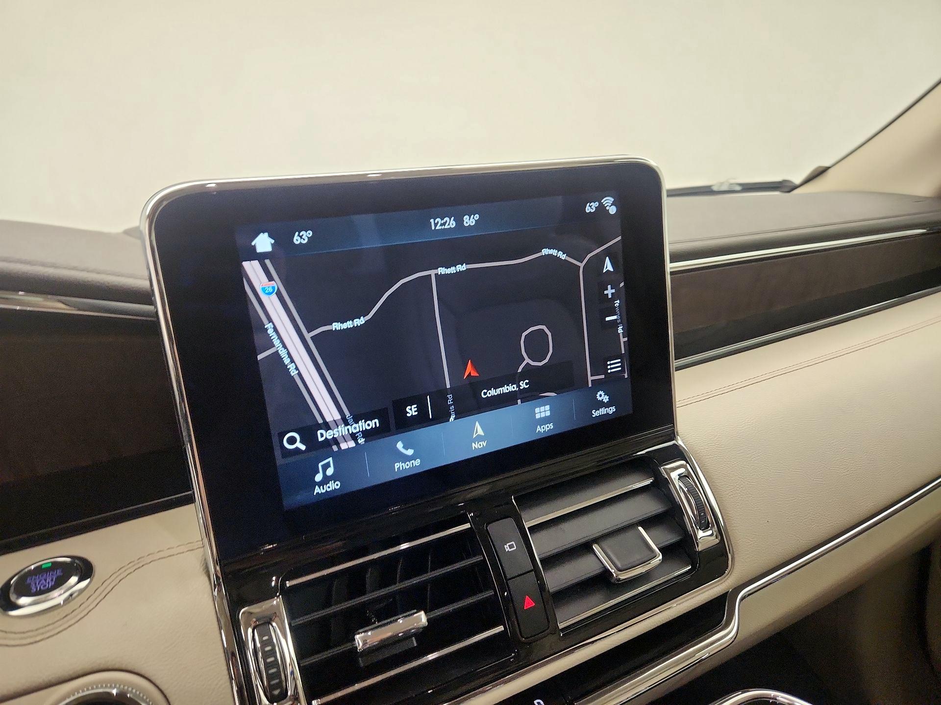 Thumbnail: 2019 Lincoln Navigator L - 14
