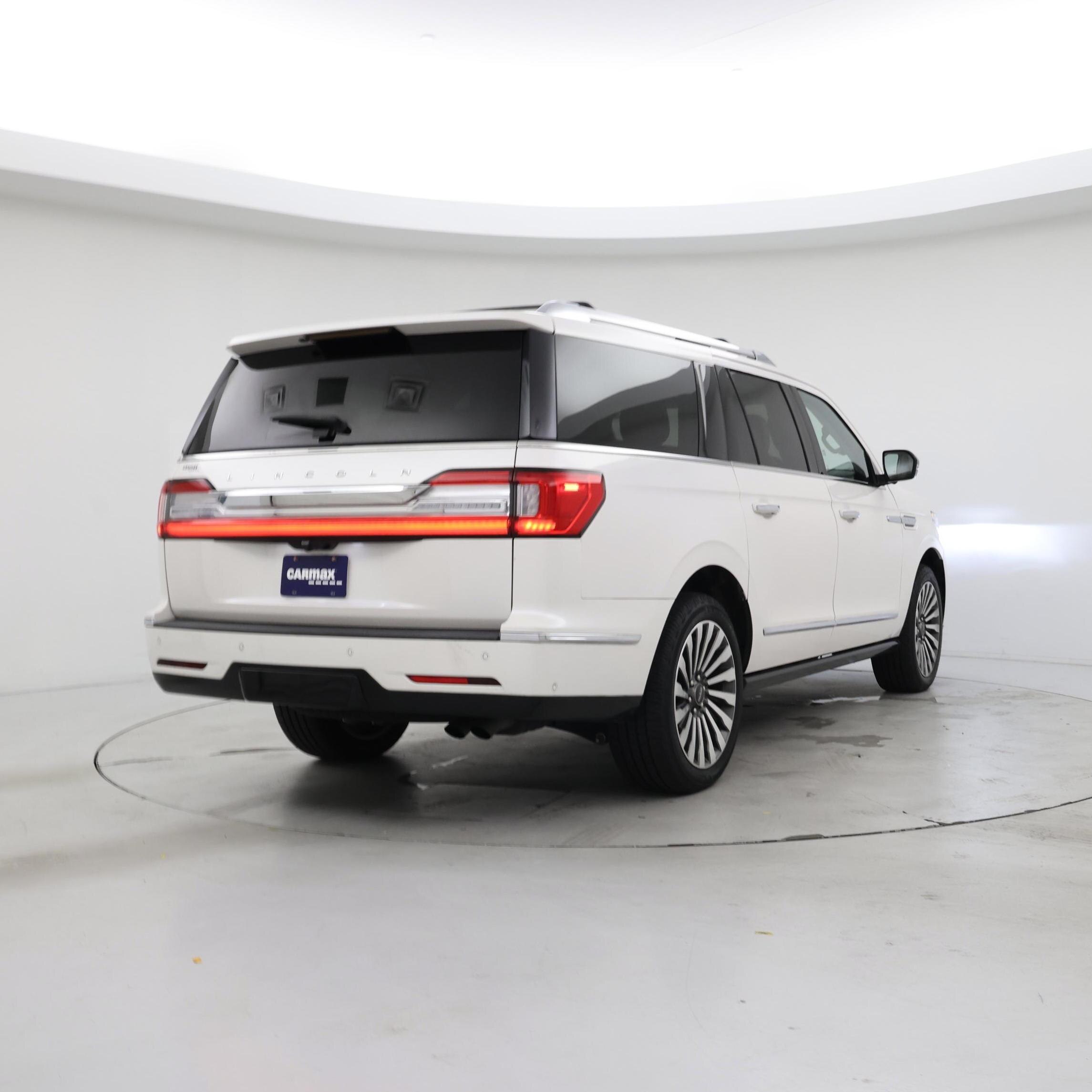 Thumbnail: 2019 Lincoln Navigator L - 8
