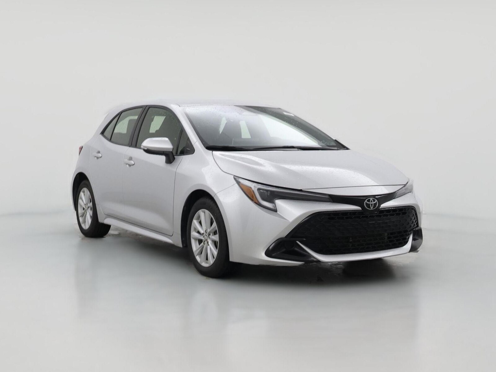 2023 Toyota Corolla Hatchback