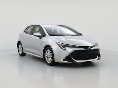 2023 Toyota Corolla Hatchback SE