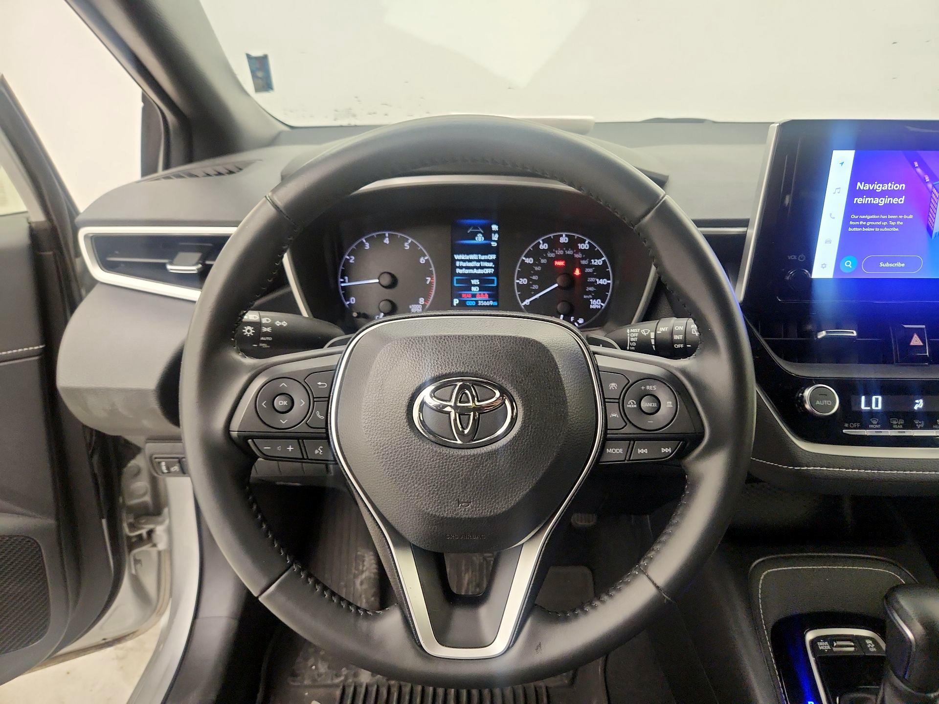 Thumbnail: 2023 Toyota Corolla - 10