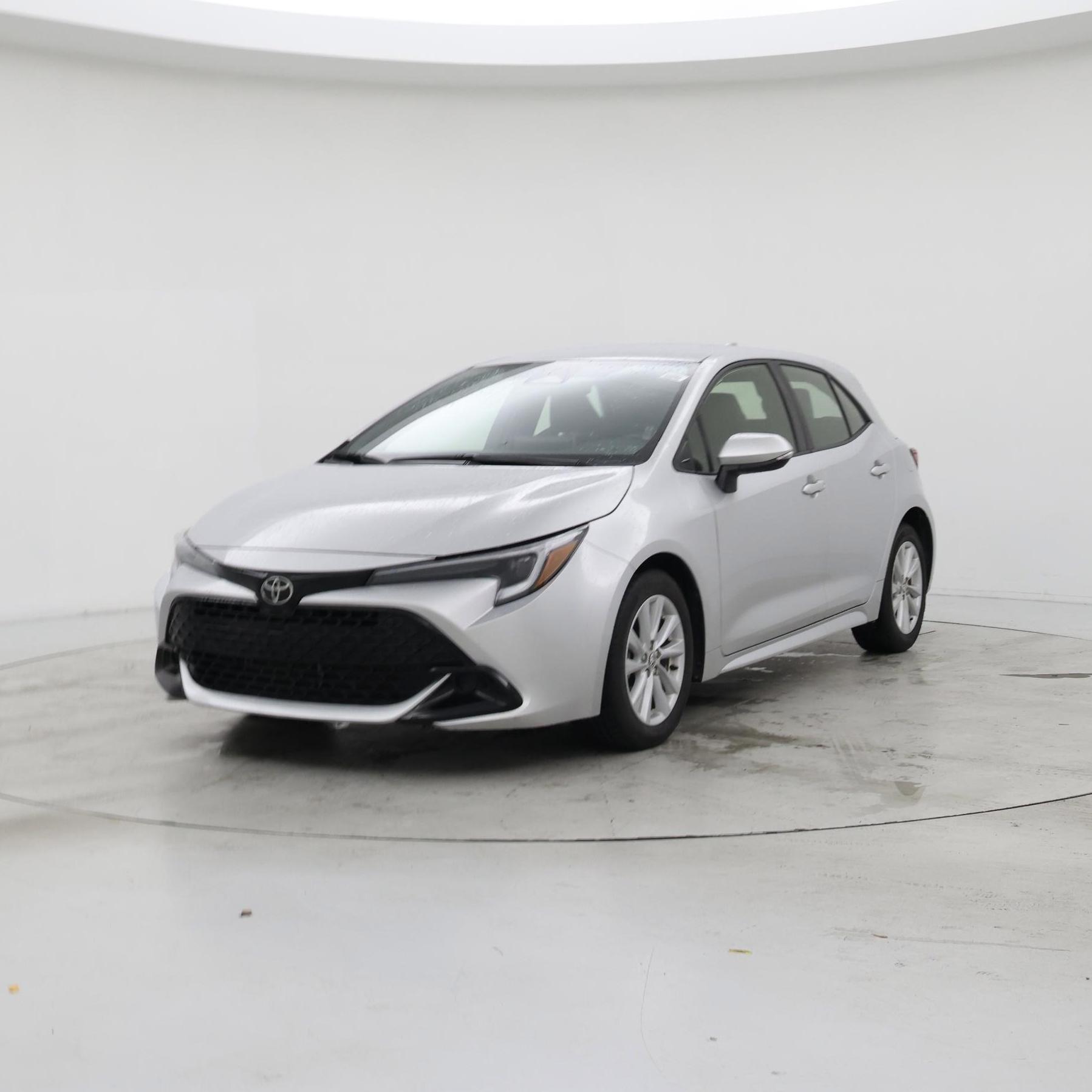 Thumbnail: 2023 Toyota Corolla - 4